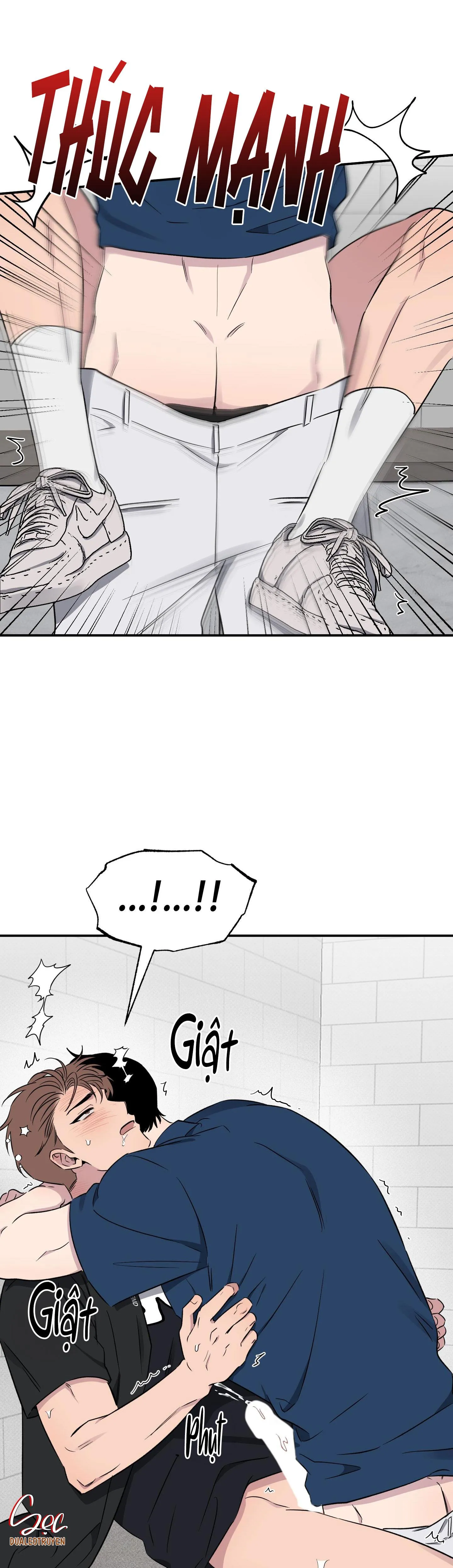 ĐIỀU MAY MẮN NHẤT CUỘC ĐỜI TÔI Chapter 38 Trang 27