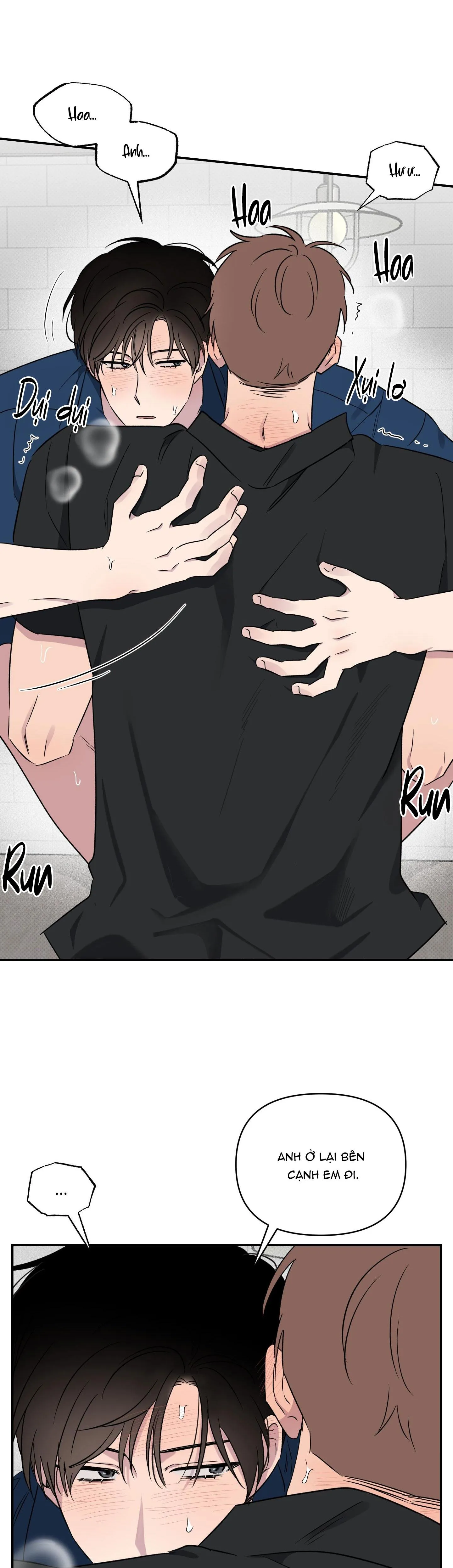 ĐIỀU MAY MẮN NHẤT CUỘC ĐỜI TÔI Chapter 38 Trang 29