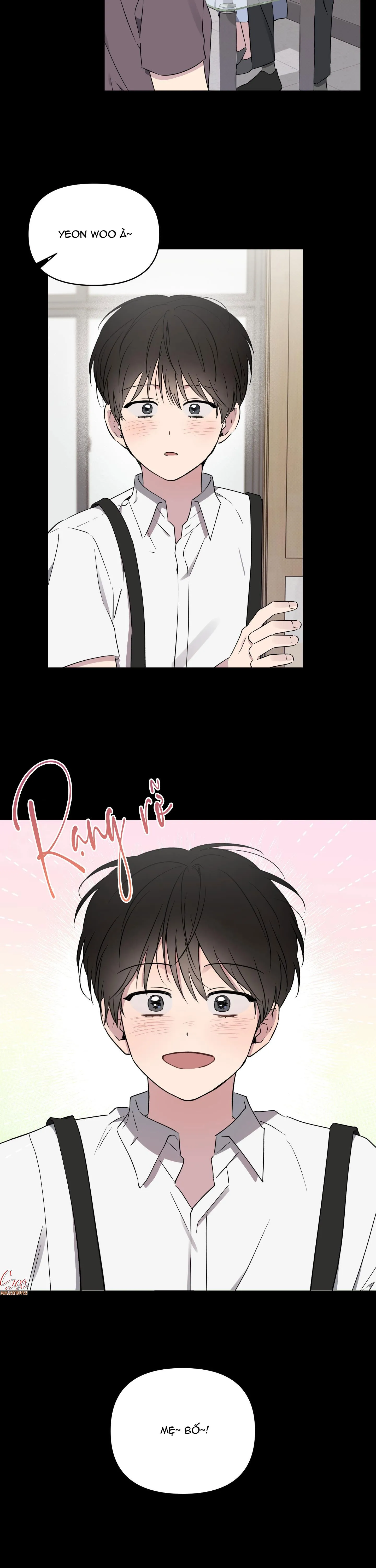 ĐIỀU MAY MẮN NHẤT CUỘC ĐỜI TÔI Chapter 39 Trang 3