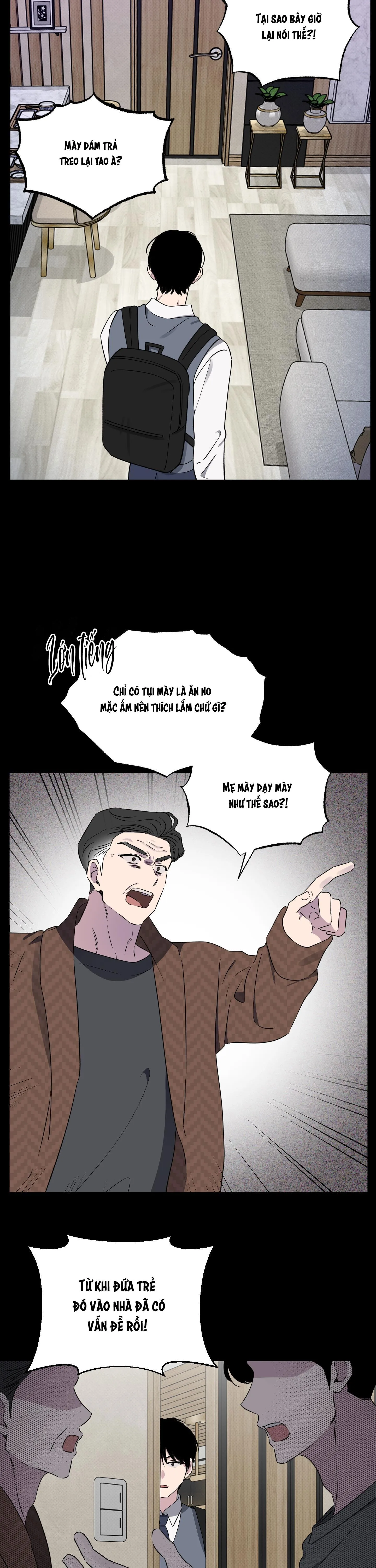 ĐIỀU MAY MẮN NHẤT CUỘC ĐỜI TÔI Chapter 39 Trang 11