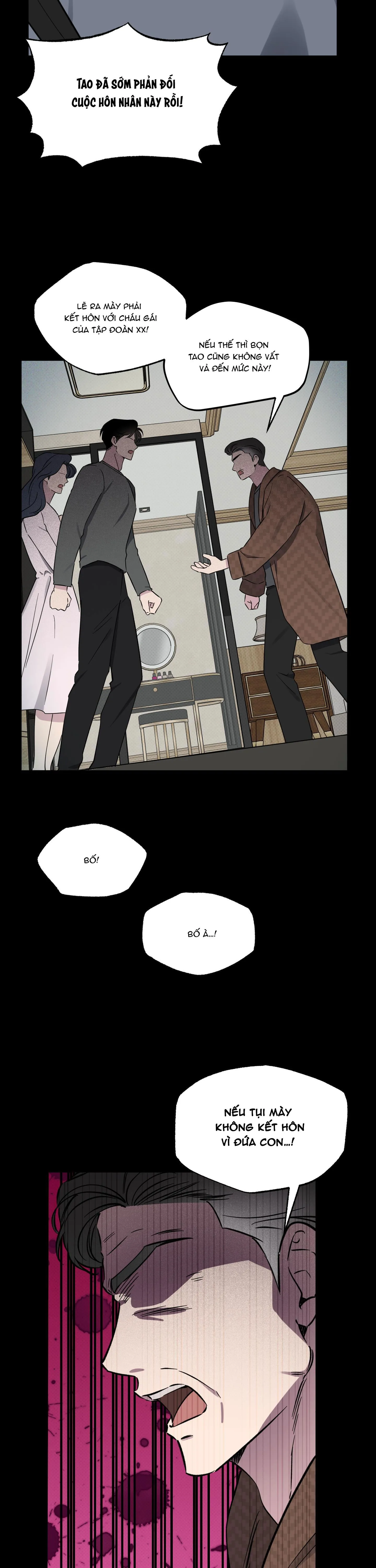 ĐIỀU MAY MẮN NHẤT CUỘC ĐỜI TÔI Chapter 39 Trang 13