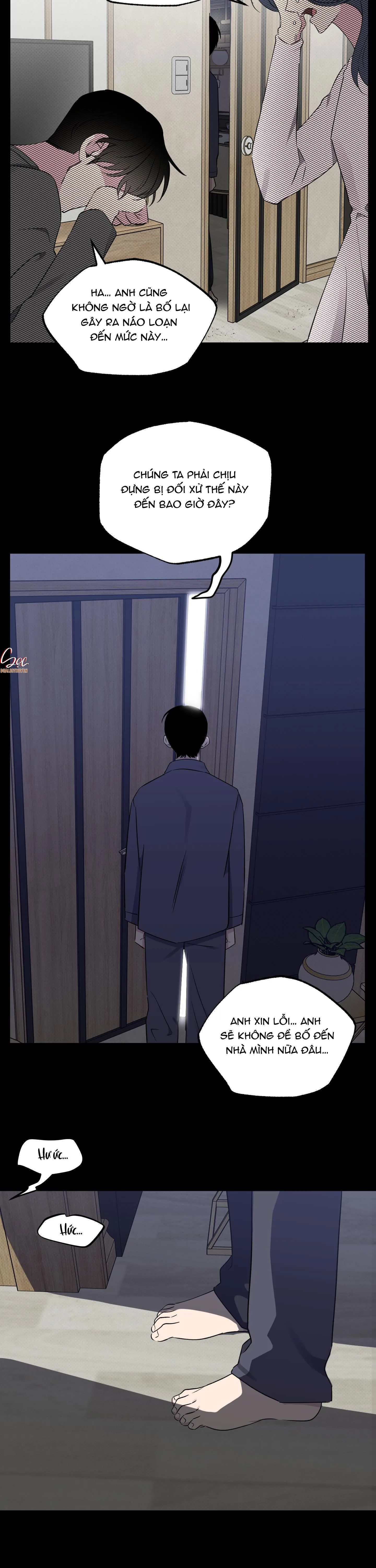 ĐIỀU MAY MẮN NHẤT CUỘC ĐỜI TÔI Chapter 39 Trang 15