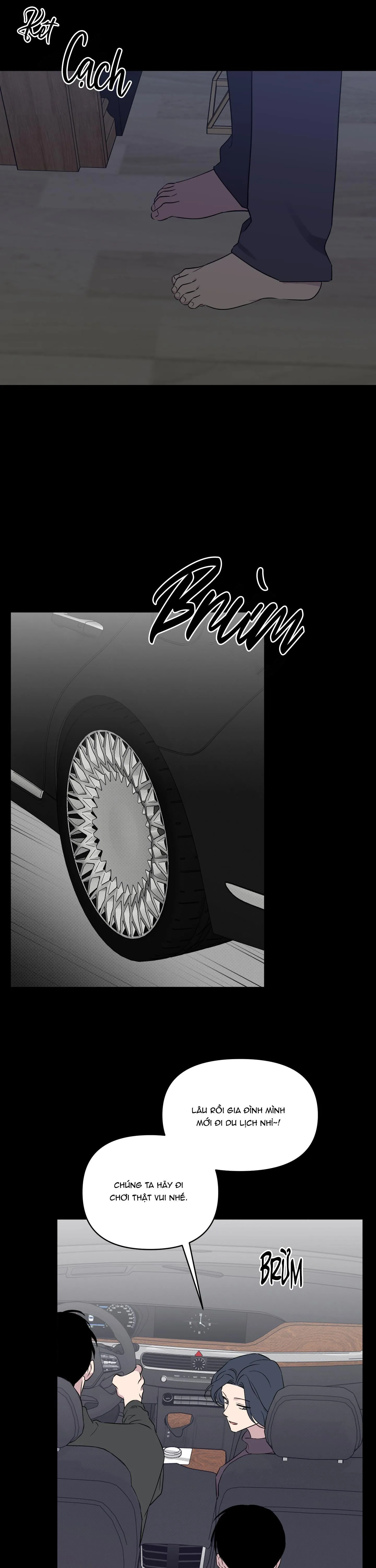 ĐIỀU MAY MẮN NHẤT CUỘC ĐỜI TÔI Chapter 39 Trang 16