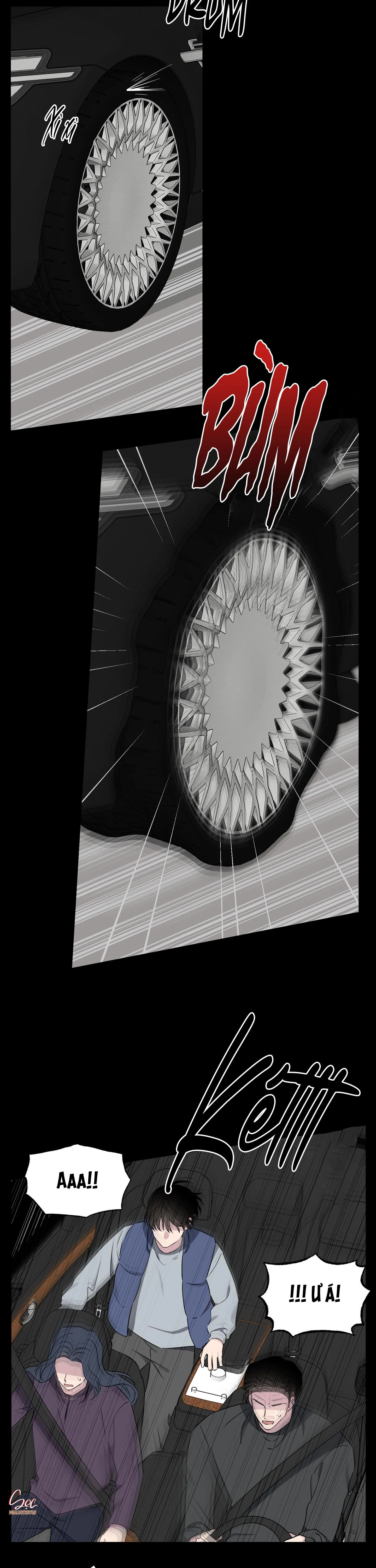 ĐIỀU MAY MẮN NHẤT CUỘC ĐỜI TÔI Chapter 39 Trang 18