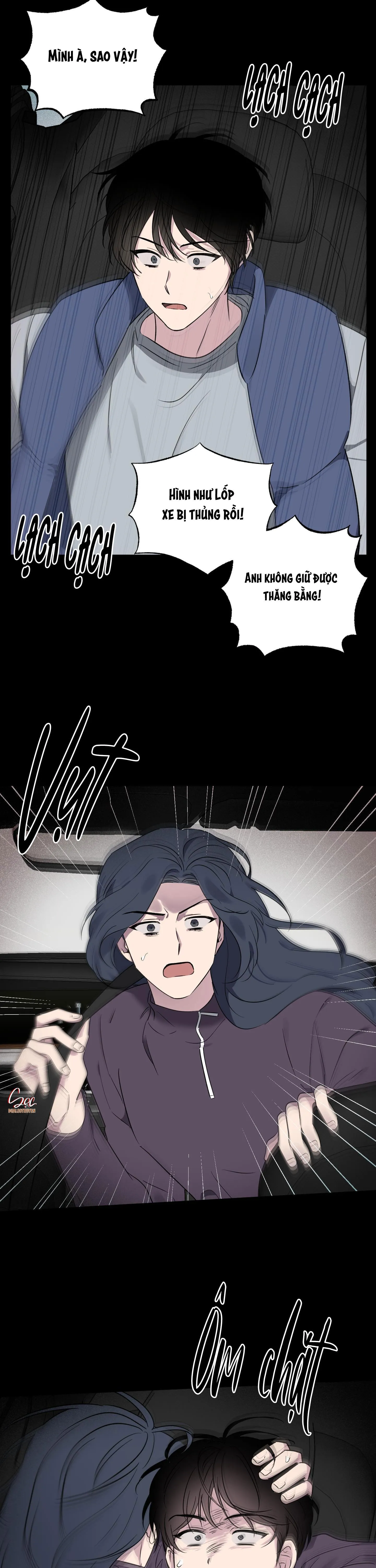 ĐIỀU MAY MẮN NHẤT CUỘC ĐỜI TÔI Chapter 39 Trang 19