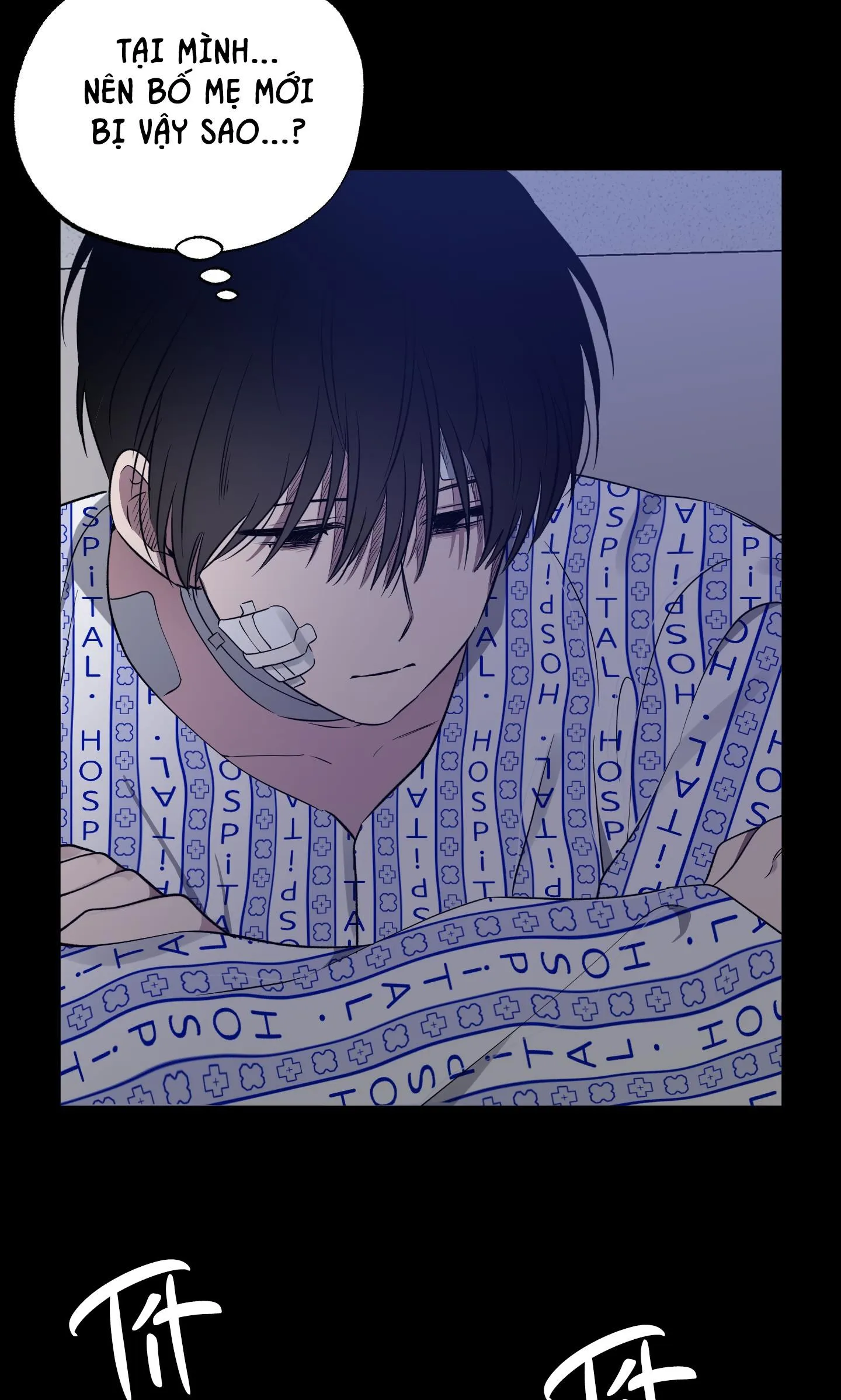 ĐIỀU MAY MẮN NHẤT CUỘC ĐỜI TÔI Chapter 39 Trang 26