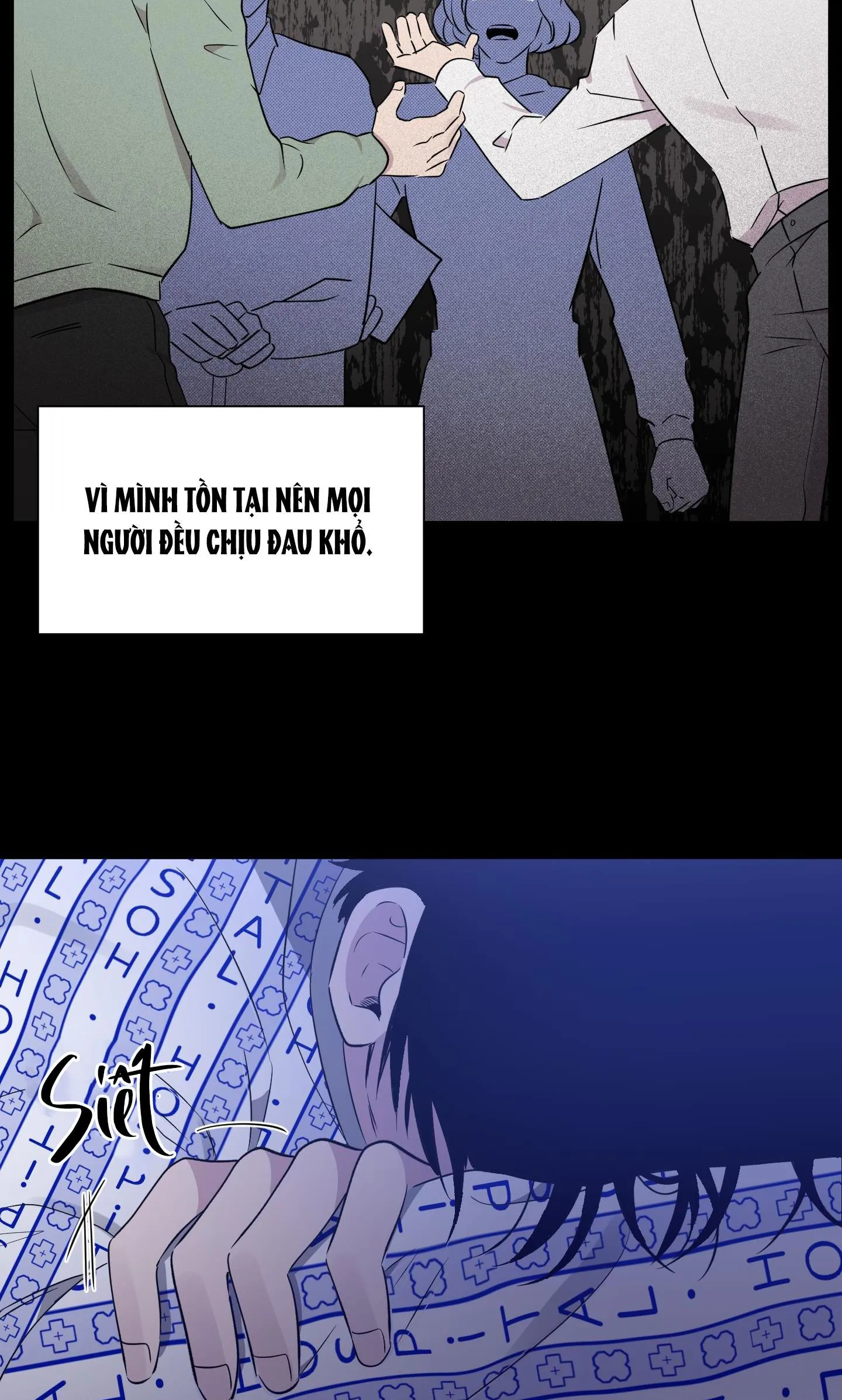 ĐIỀU MAY MẮN NHẤT CUỘC ĐỜI TÔI Chapter 39 Trang 28