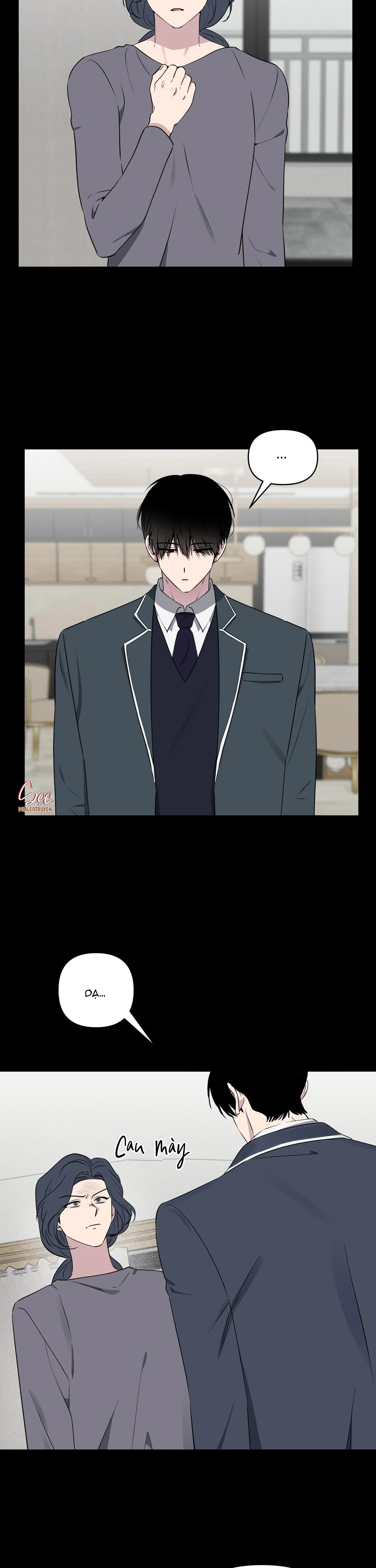 ĐIỀU MAY MẮN NHẤT CUỘC ĐỜI TÔI Chapter 40 Trang 3