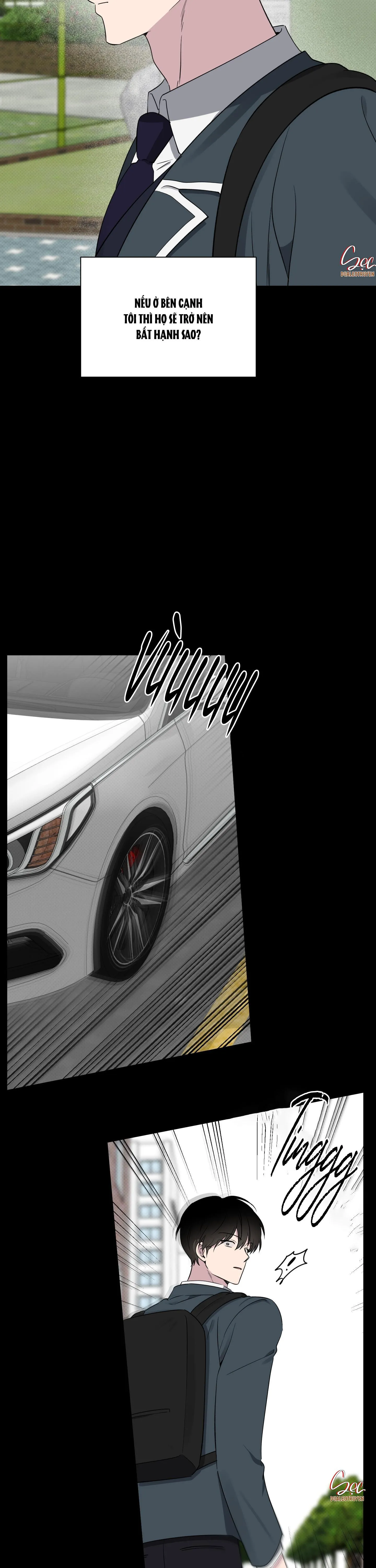 ĐIỀU MAY MẮN NHẤT CUỘC ĐỜI TÔI Chapter 40 Trang 11