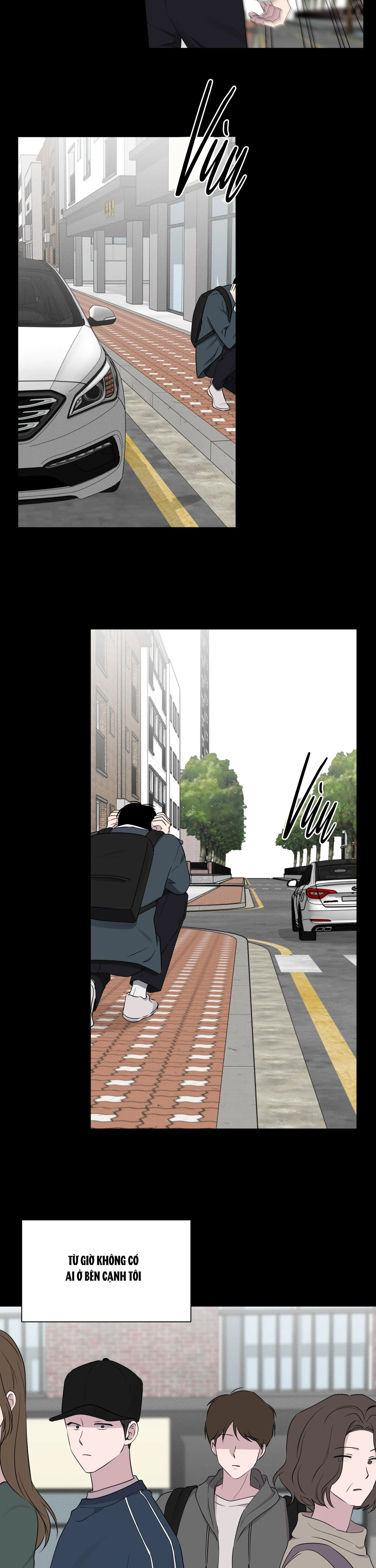 ĐIỀU MAY MẮN NHẤT CUỘC ĐỜI TÔI Chapter 40 Trang 12