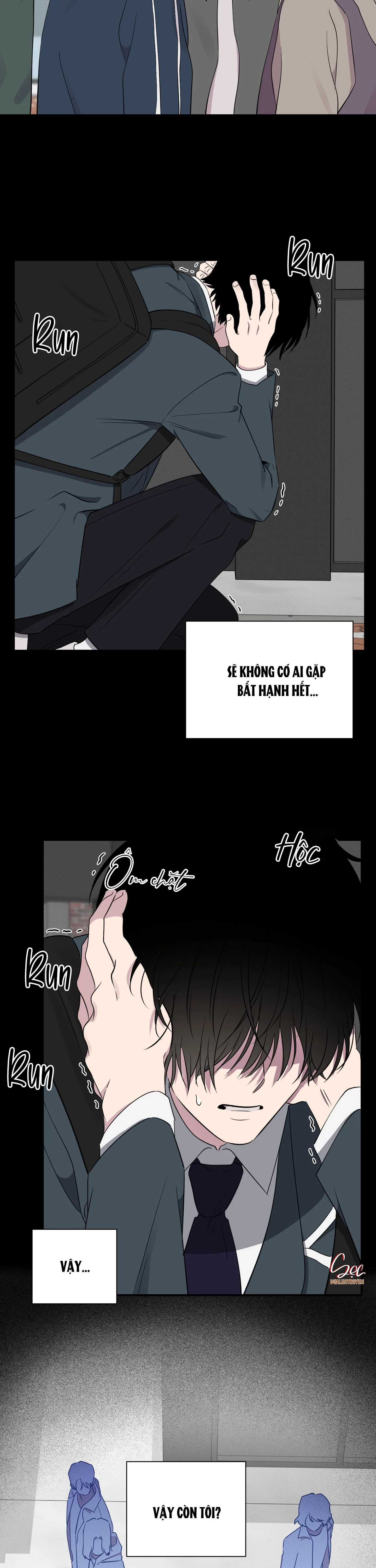 ĐIỀU MAY MẮN NHẤT CUỘC ĐỜI TÔI Chapter 40 Trang 13