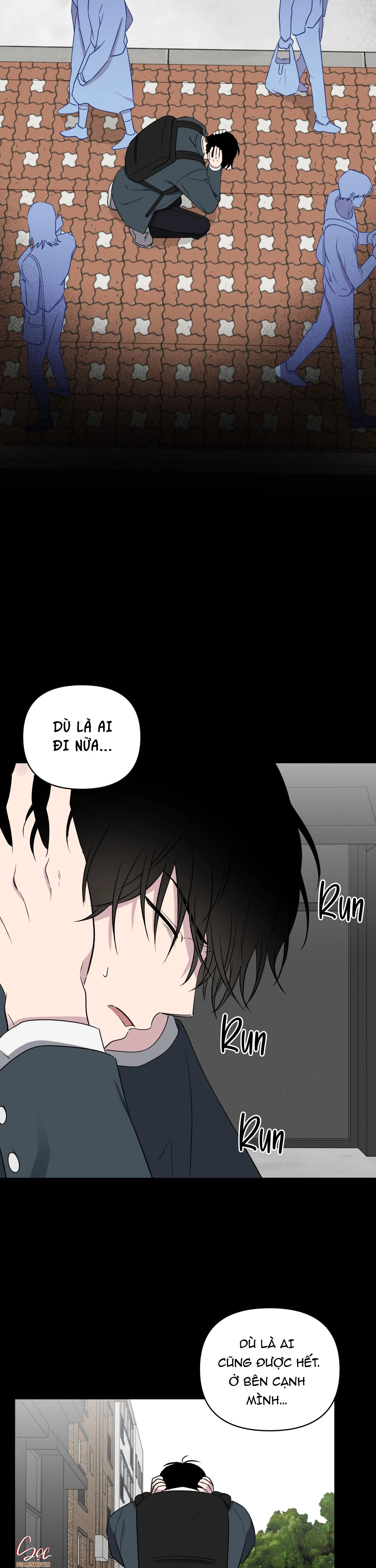 ĐIỀU MAY MẮN NHẤT CUỘC ĐỜI TÔI Chapter 40 Trang 14