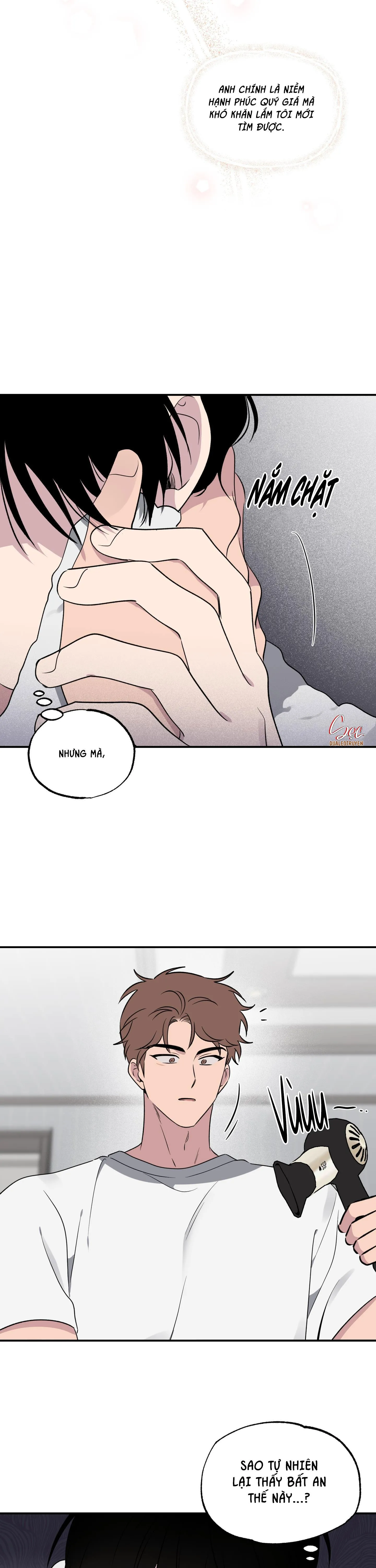 ĐIỀU MAY MẮN NHẤT CUỘC ĐỜI TÔI Chapter 40 Trang 20