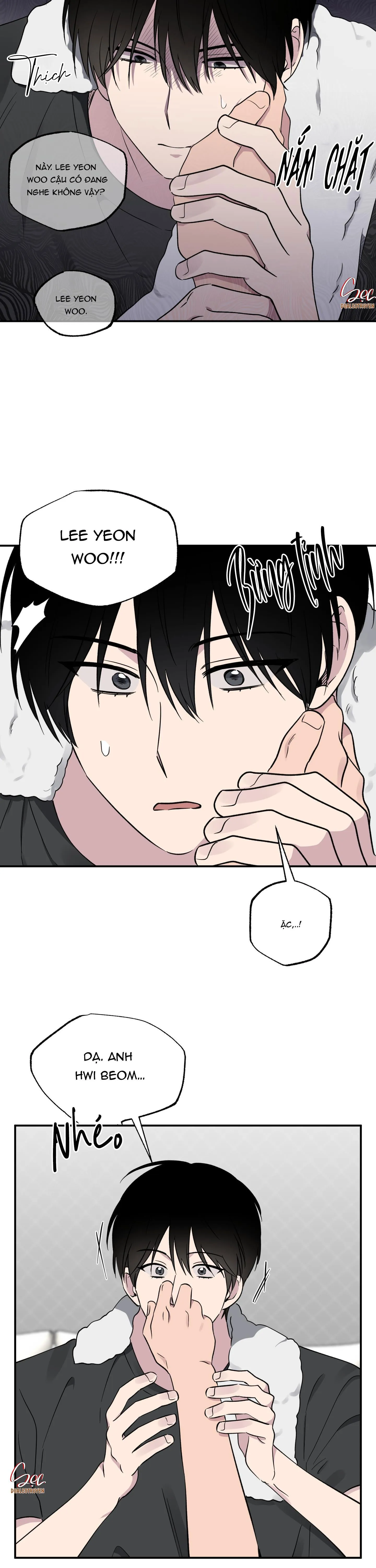 ĐIỀU MAY MẮN NHẤT CUỘC ĐỜI TÔI Chapter 40 Trang 21