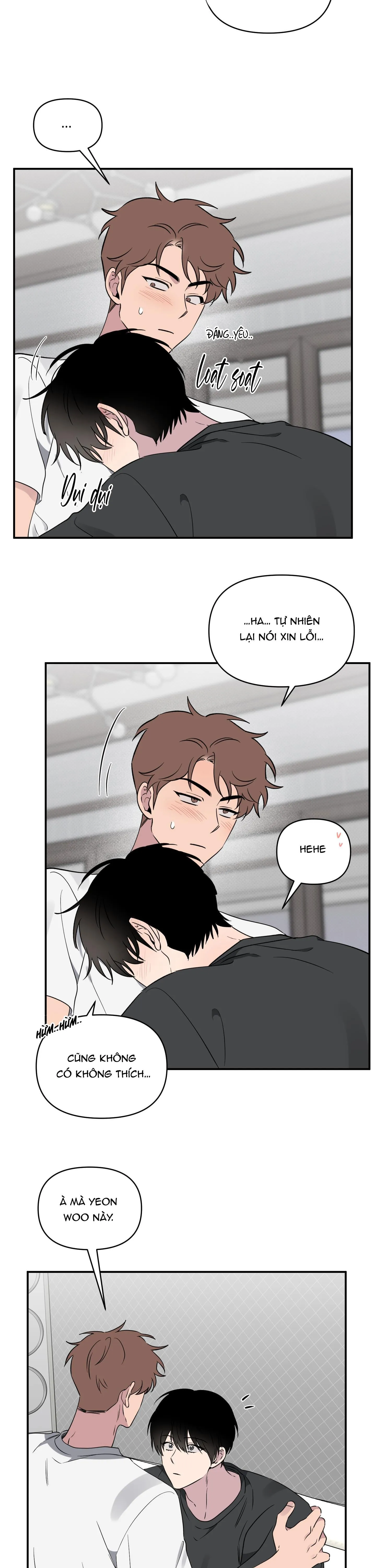 ĐIỀU MAY MẮN NHẤT CUỘC ĐỜI TÔI Chapter 40 Trang 24