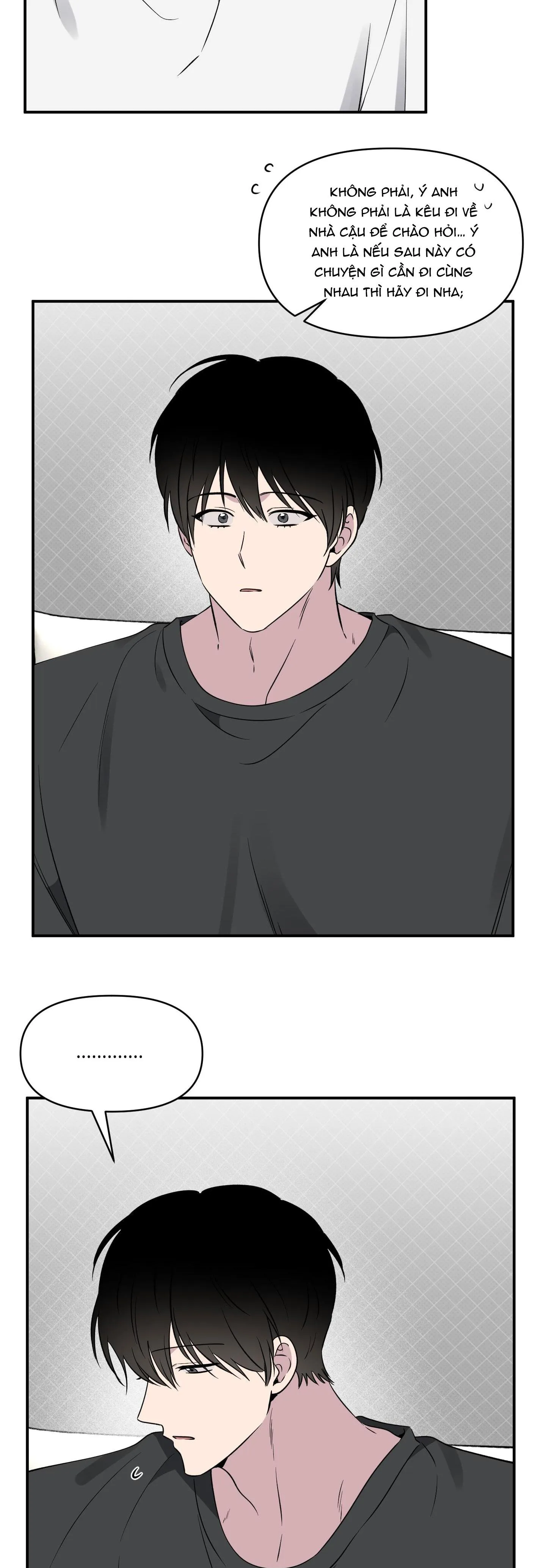 ĐIỀU MAY MẮN NHẤT CUỘC ĐỜI TÔI Chapter 40 Trang 27