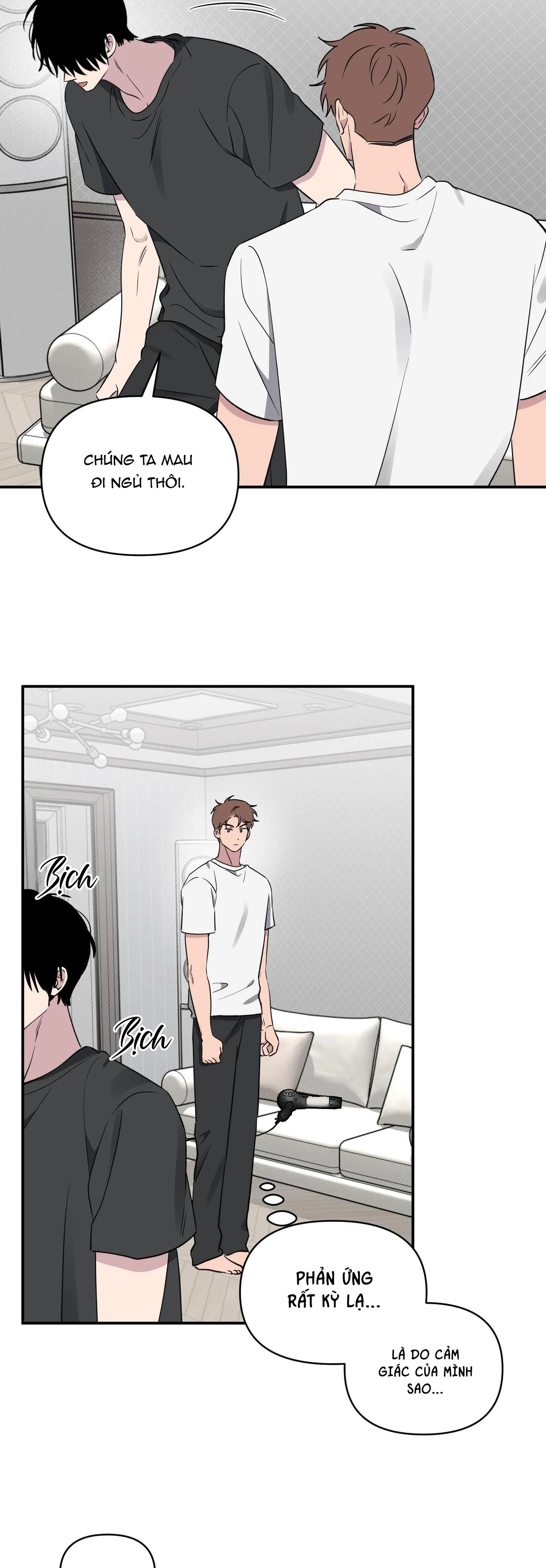 ĐIỀU MAY MẮN NHẤT CUỘC ĐỜI TÔI Chapter 40 Trang 29