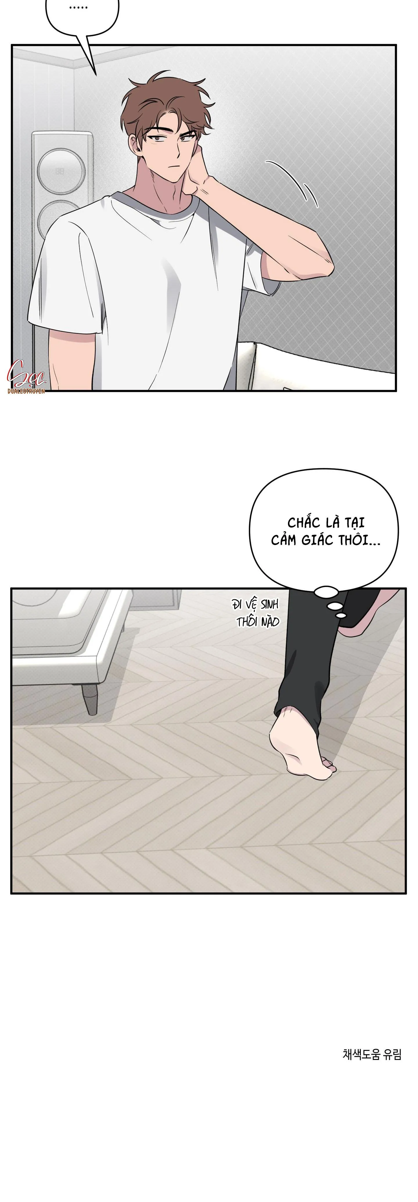 ĐIỀU MAY MẮN NHẤT CUỘC ĐỜI TÔI Chapter 40 Trang 30