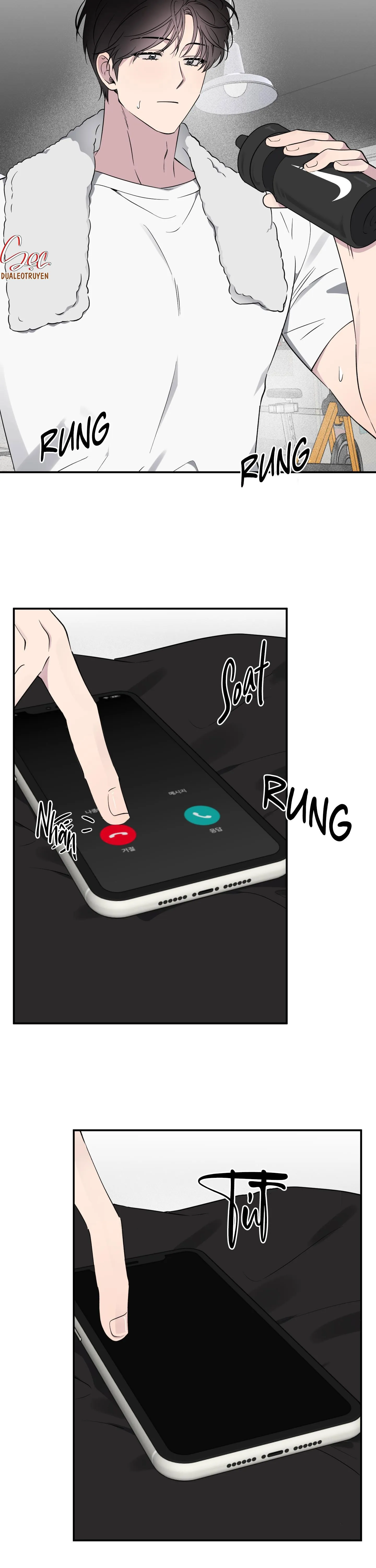 ĐIỀU MAY MẮN NHẤT CUỘC ĐỜI TÔI Chapter 41 Trang 3