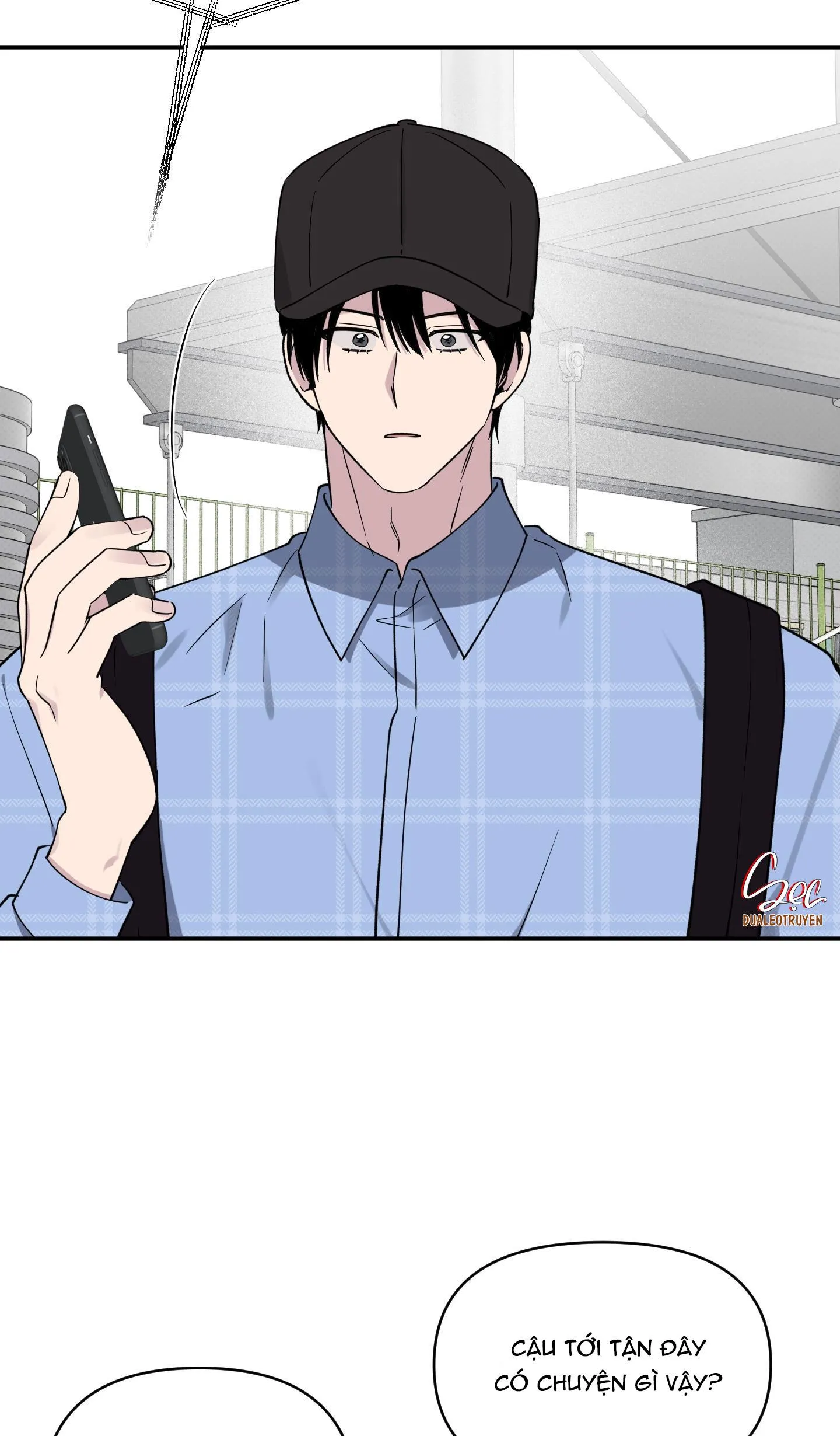 ĐIỀU MAY MẮN NHẤT CUỘC ĐỜI TÔI Chapter 41 Trang 26