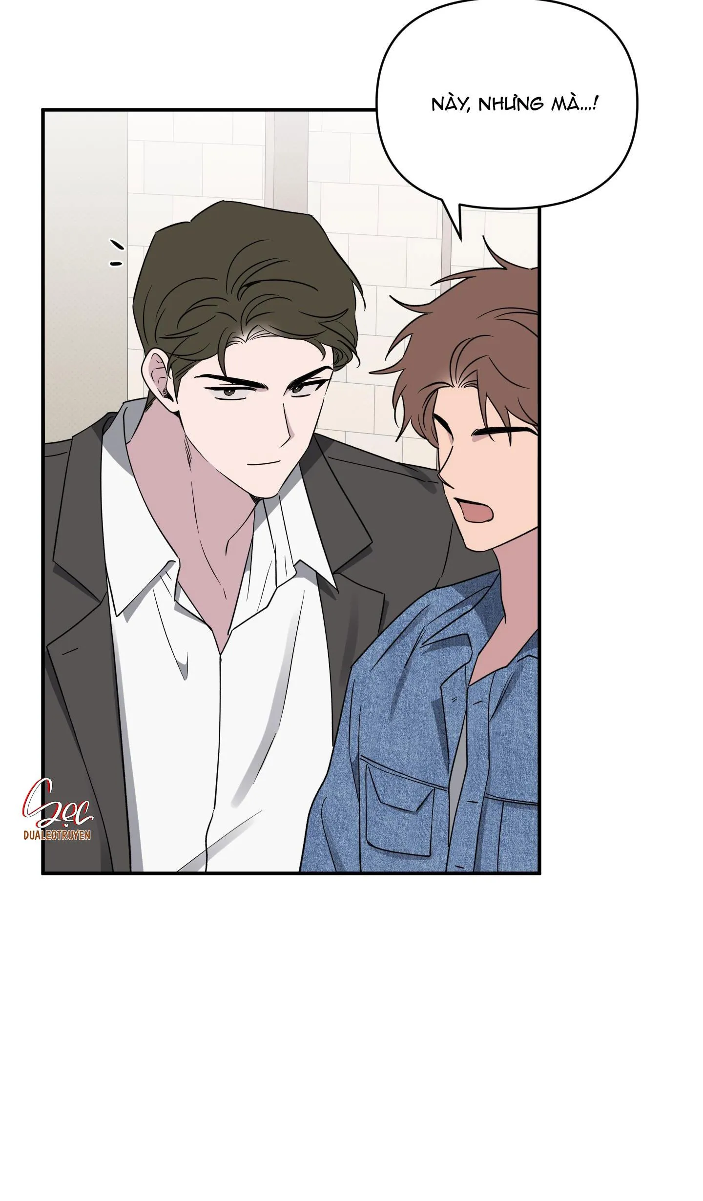 ĐIỀU MAY MẮN NHẤT CUỘC ĐỜI TÔI Chapter 41 Trang 28