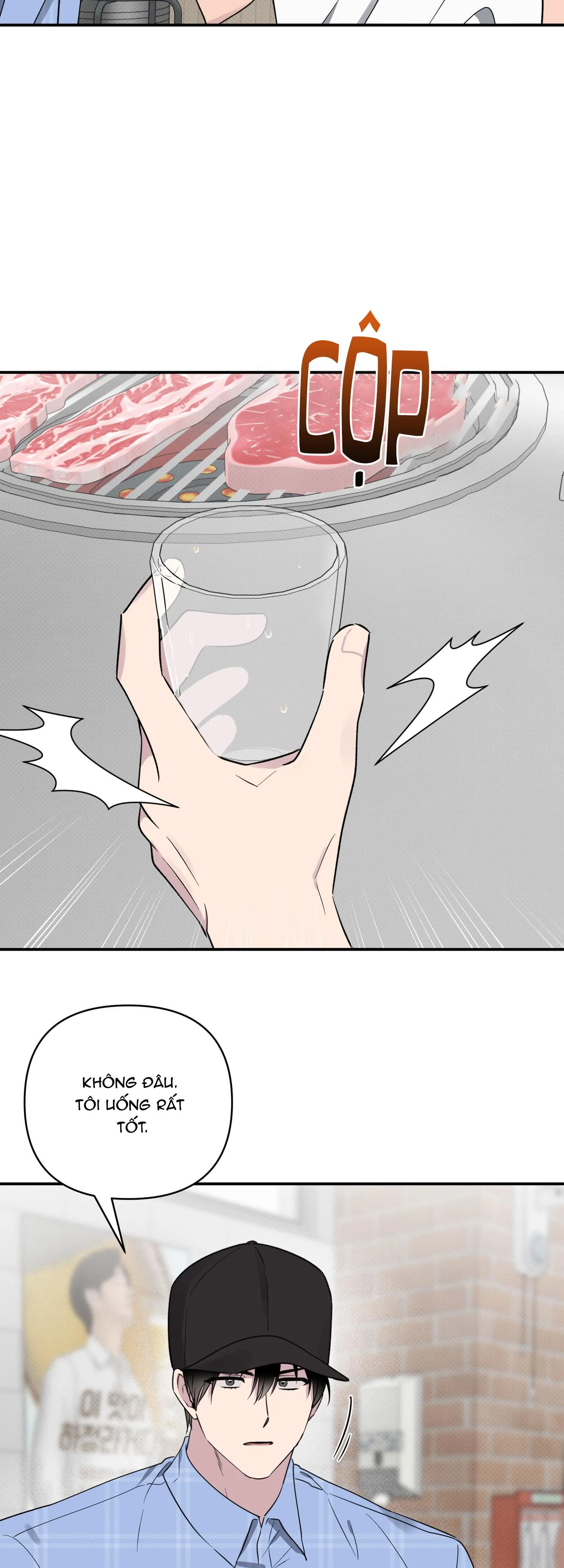 ĐIỀU MAY MẮN NHẤT CUỘC ĐỜI TÔI Chapter 42 Trang 11