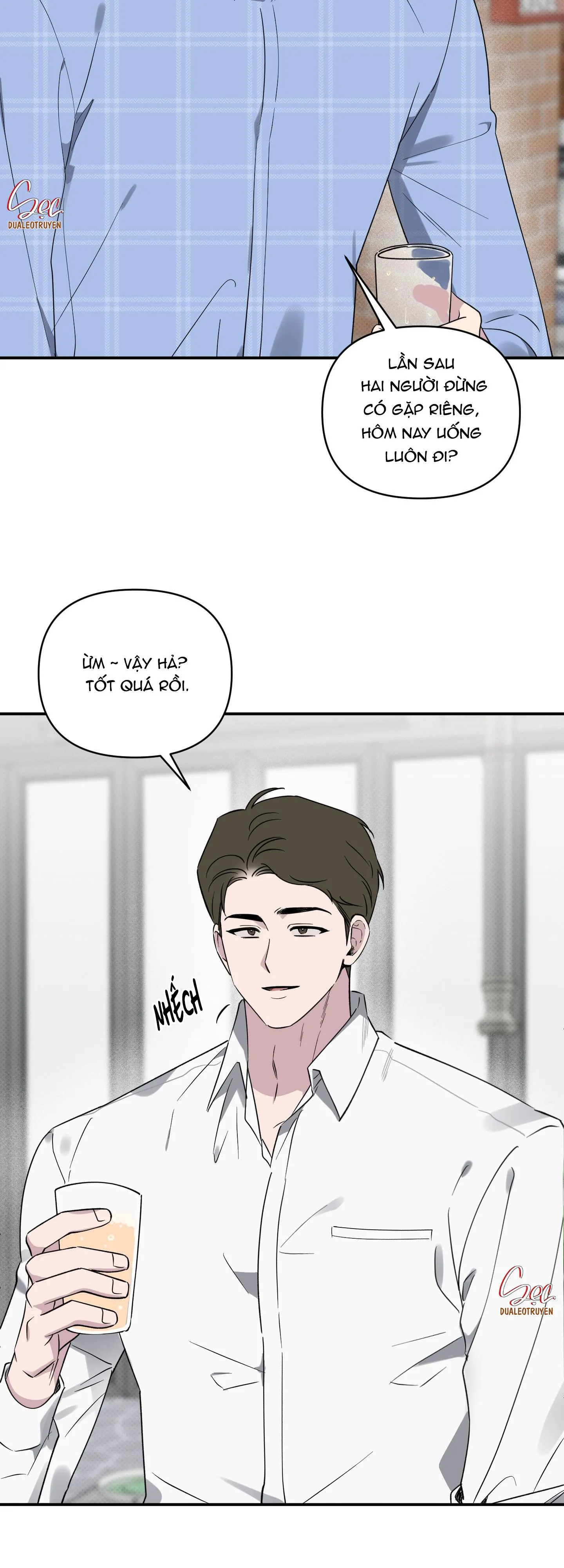 ĐIỀU MAY MẮN NHẤT CUỘC ĐỜI TÔI Chapter 42 Trang 12