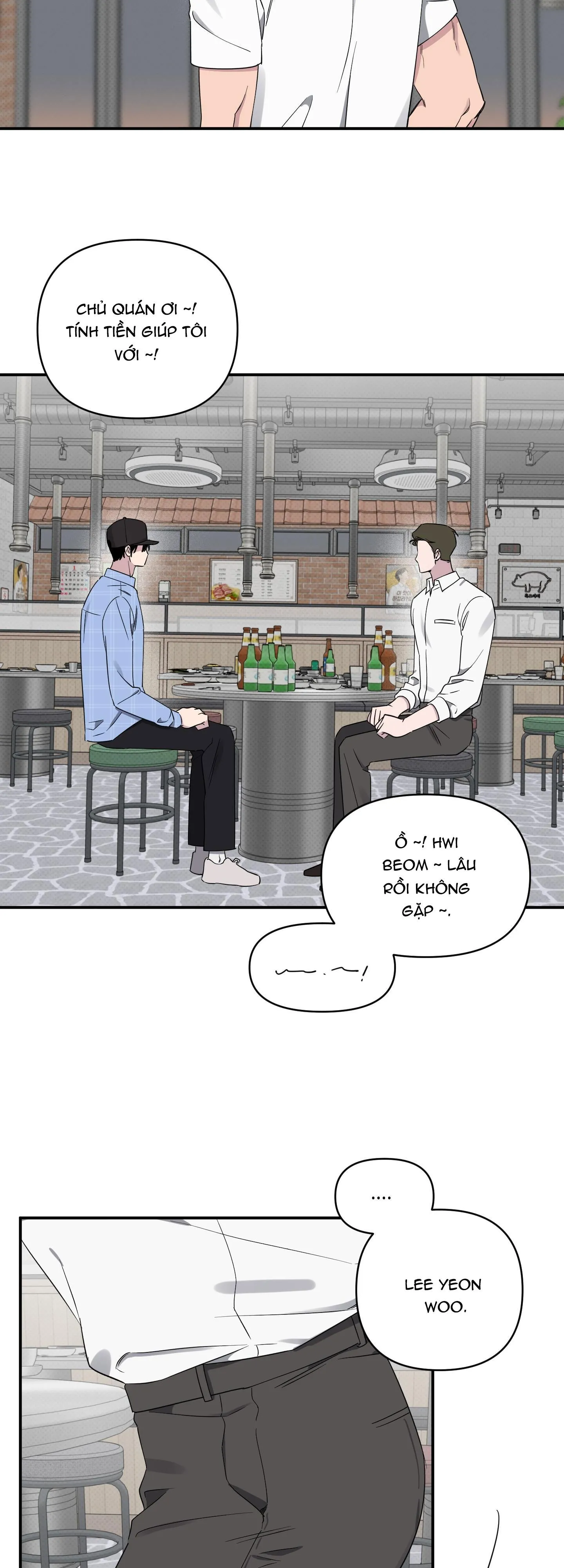 ĐIỀU MAY MẮN NHẤT CUỘC ĐỜI TÔI Chapter 42 Trang 27