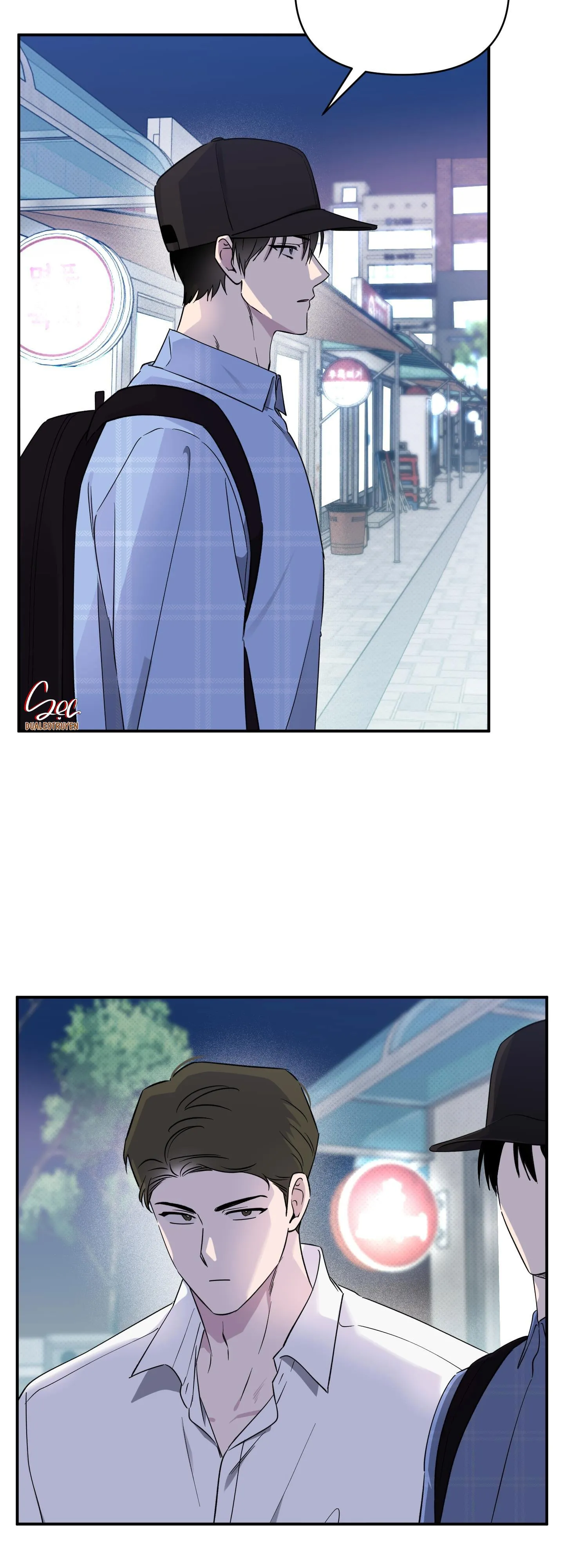 ĐIỀU MAY MẮN NHẤT CUỘC ĐỜI TÔI Chapter 42 Trang 32