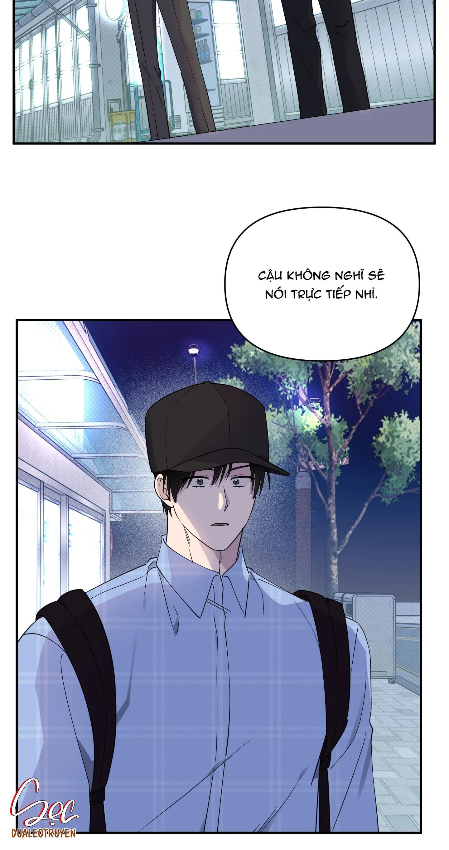 ĐIỀU MAY MẮN NHẤT CUỘC ĐỜI TÔI Chapter 42 Trang 36