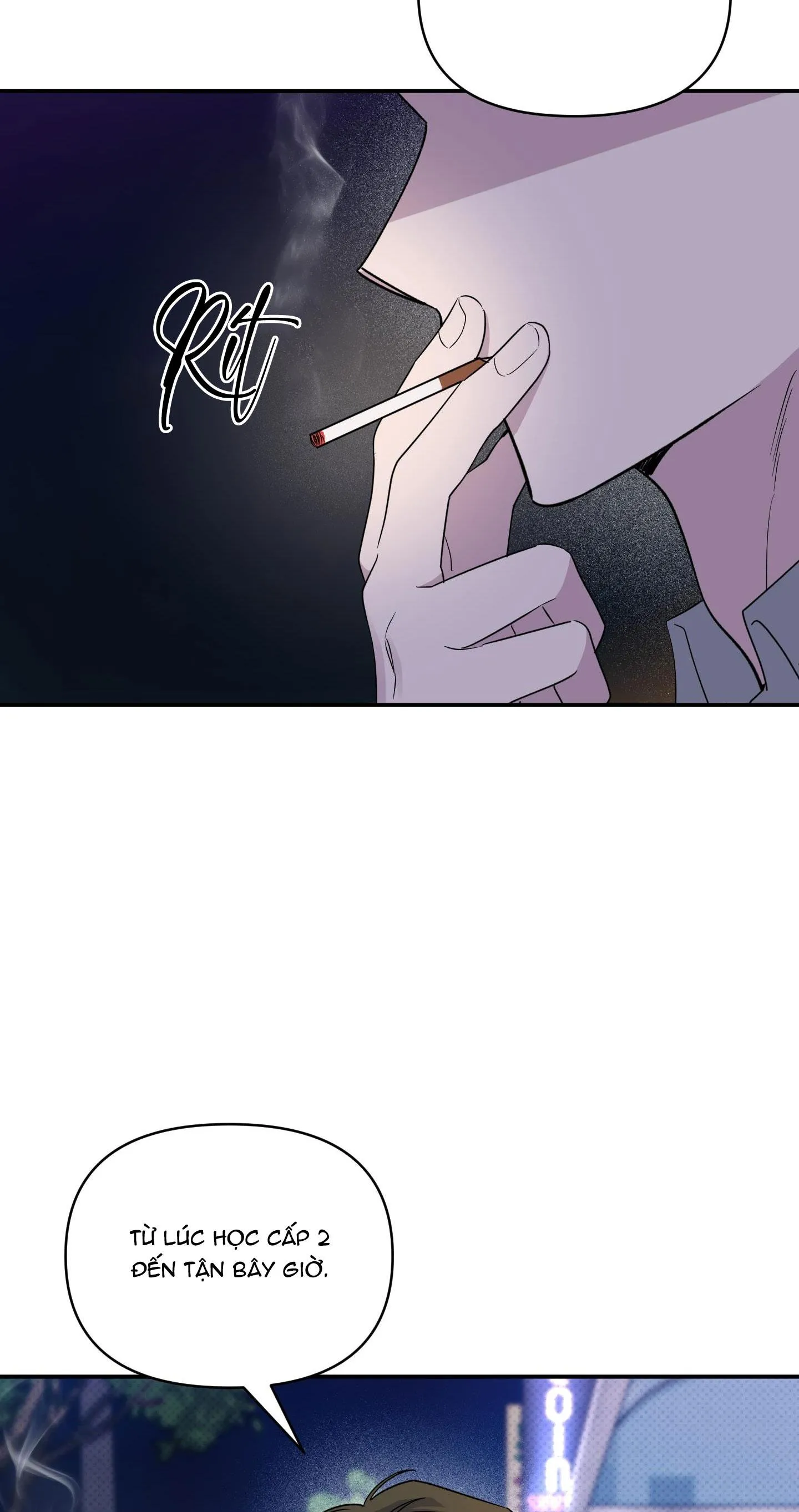 ĐIỀU MAY MẮN NHẤT CUỘC ĐỜI TÔI Chapter 42 Trang 38