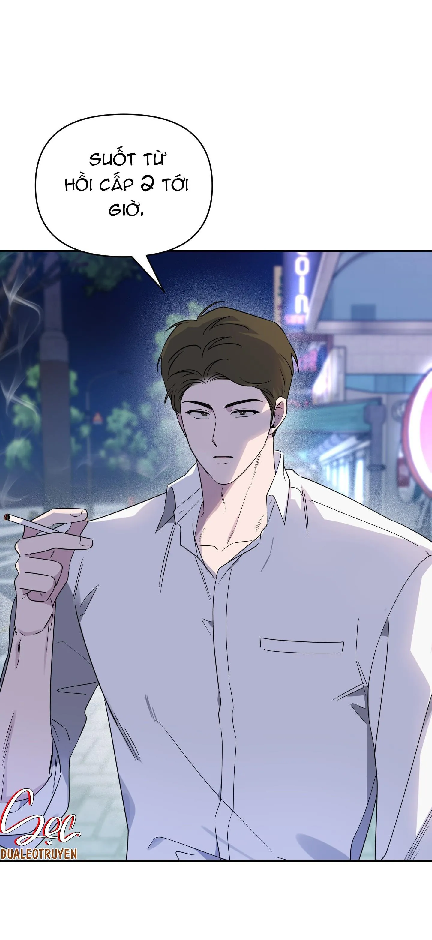 ĐIỀU MAY MẮN NHẤT CUỘC ĐỜI TÔI Chapter 43 Trang 3