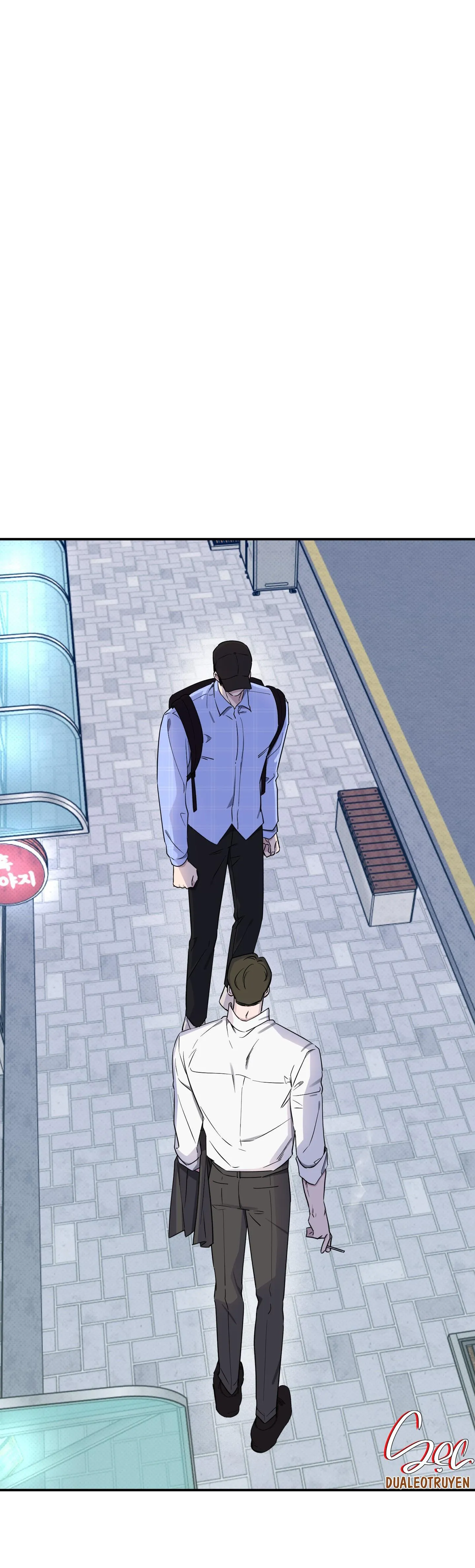 ĐIỀU MAY MẮN NHẤT CUỘC ĐỜI TÔI Chapter 43 Trang 5