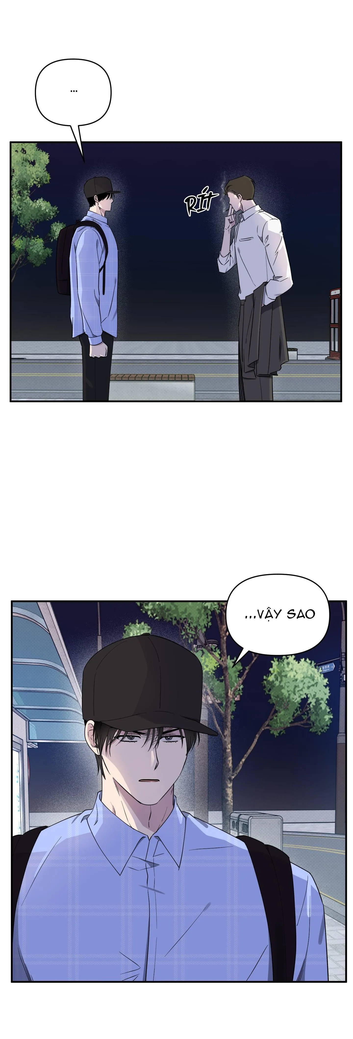 ĐIỀU MAY MẮN NHẤT CUỘC ĐỜI TÔI Chapter 43 Trang 6