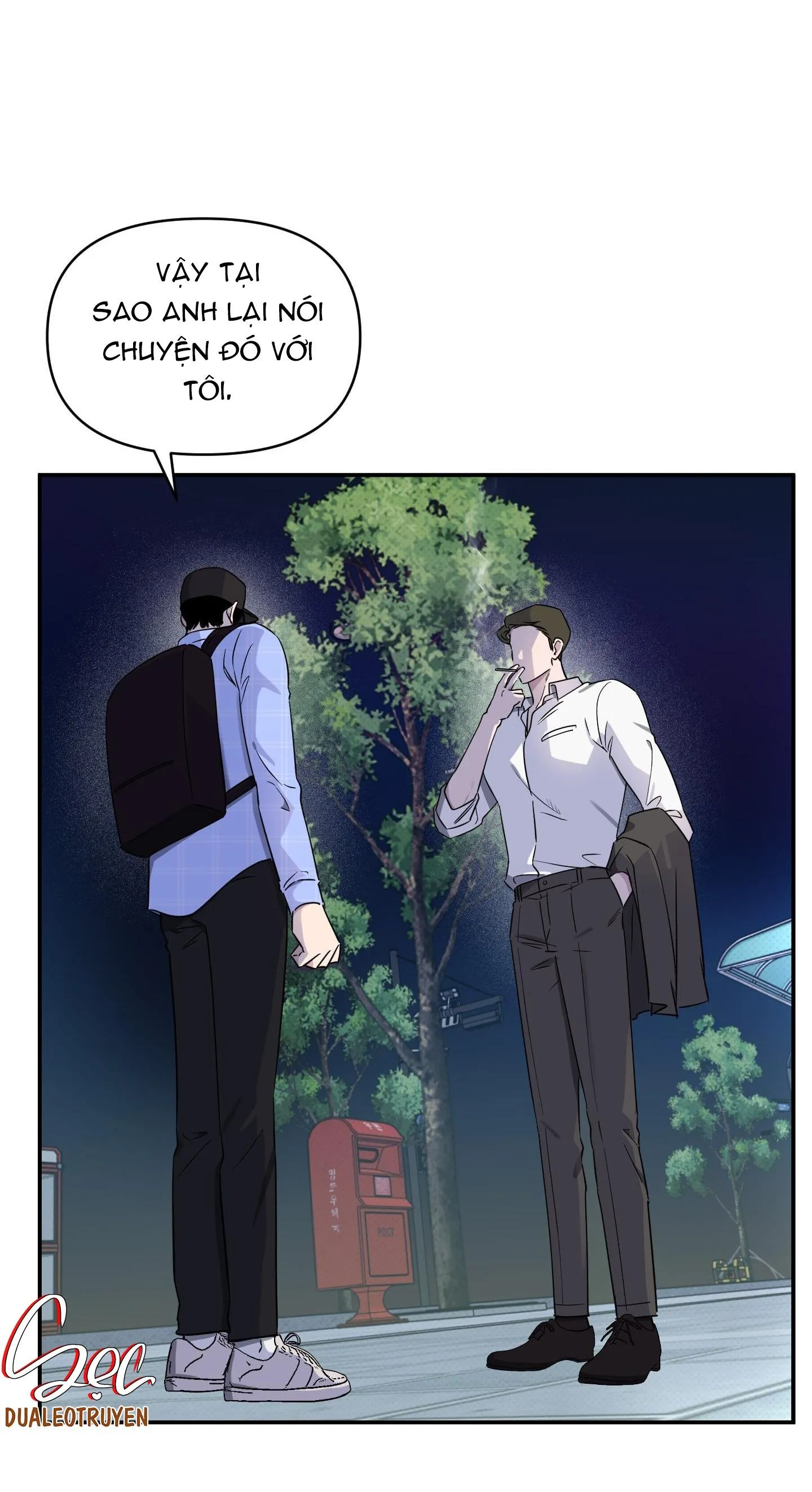 ĐIỀU MAY MẮN NHẤT CUỘC ĐỜI TÔI Chapter 43 Trang 9