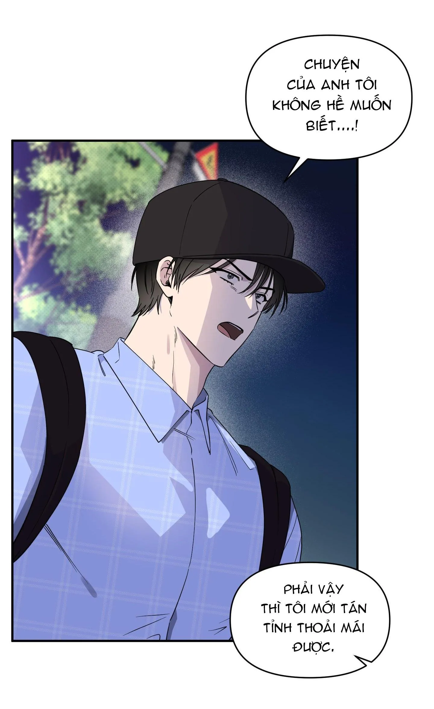 ĐIỀU MAY MẮN NHẤT CUỘC ĐỜI TÔI Chapter 43 Trang 10