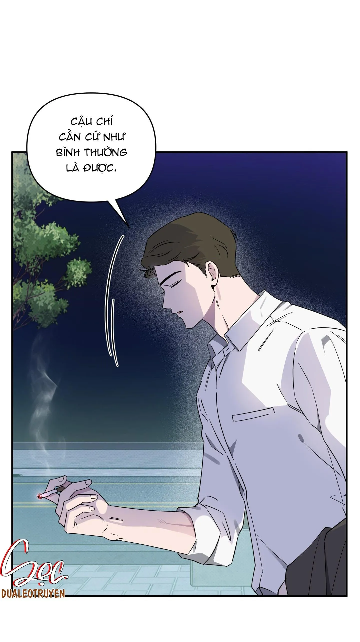 ĐIỀU MAY MẮN NHẤT CUỘC ĐỜI TÔI Chapter 43 Trang 13