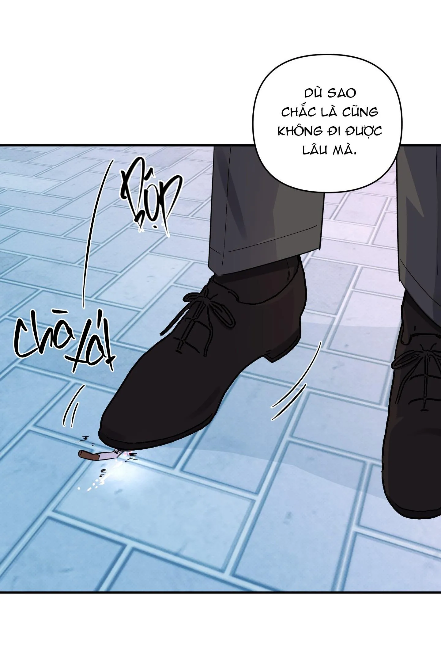 ĐIỀU MAY MẮN NHẤT CUỘC ĐỜI TÔI Chapter 43 Trang 14