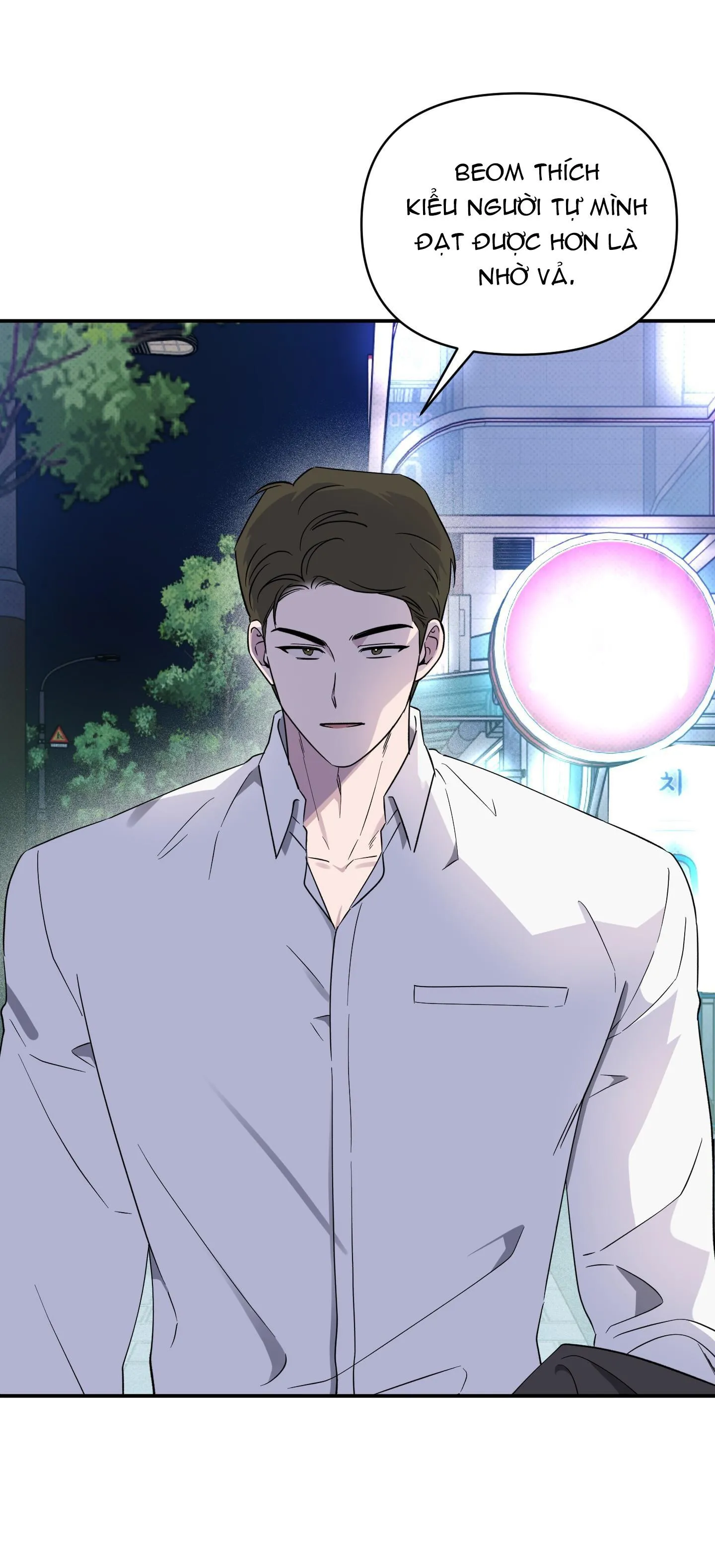 ĐIỀU MAY MẮN NHẤT CUỘC ĐỜI TÔI Chapter 43 Trang 15