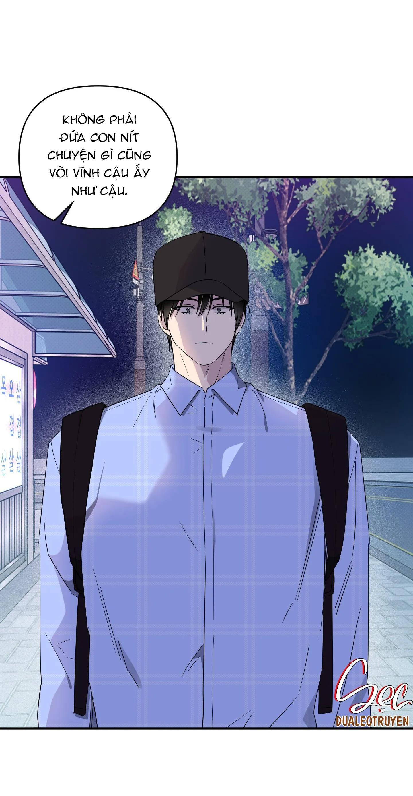 ĐIỀU MAY MẮN NHẤT CUỘC ĐỜI TÔI Chapter 43 Trang 16