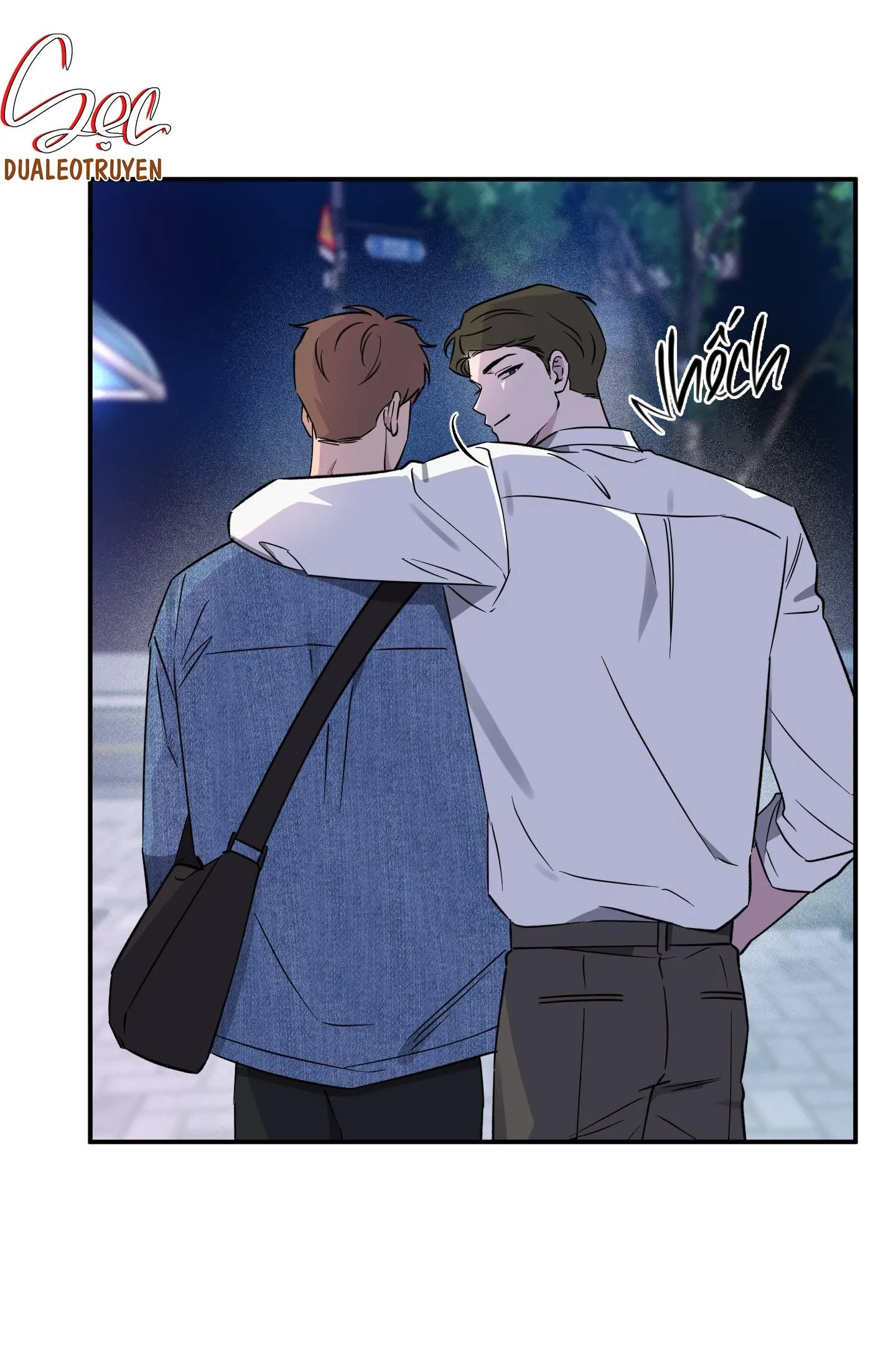 ĐIỀU MAY MẮN NHẤT CUỘC ĐỜI TÔI Chapter 43 Trang 22