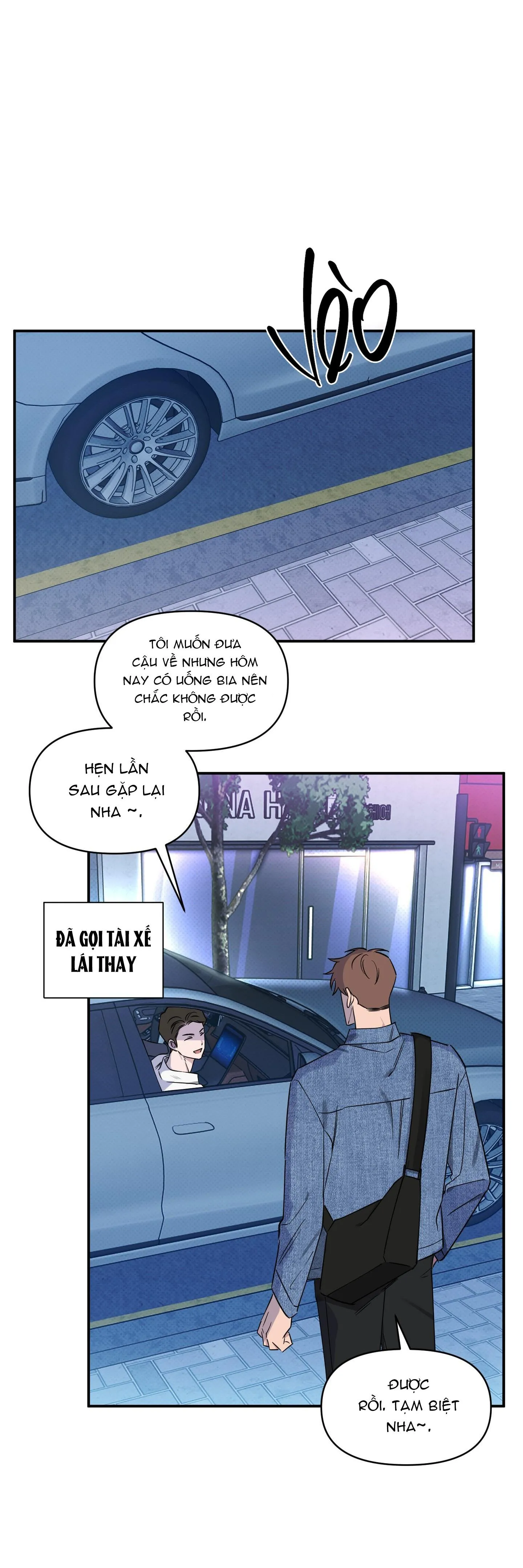 ĐIỀU MAY MẮN NHẤT CUỘC ĐỜI TÔI Chapter 43 Trang 25