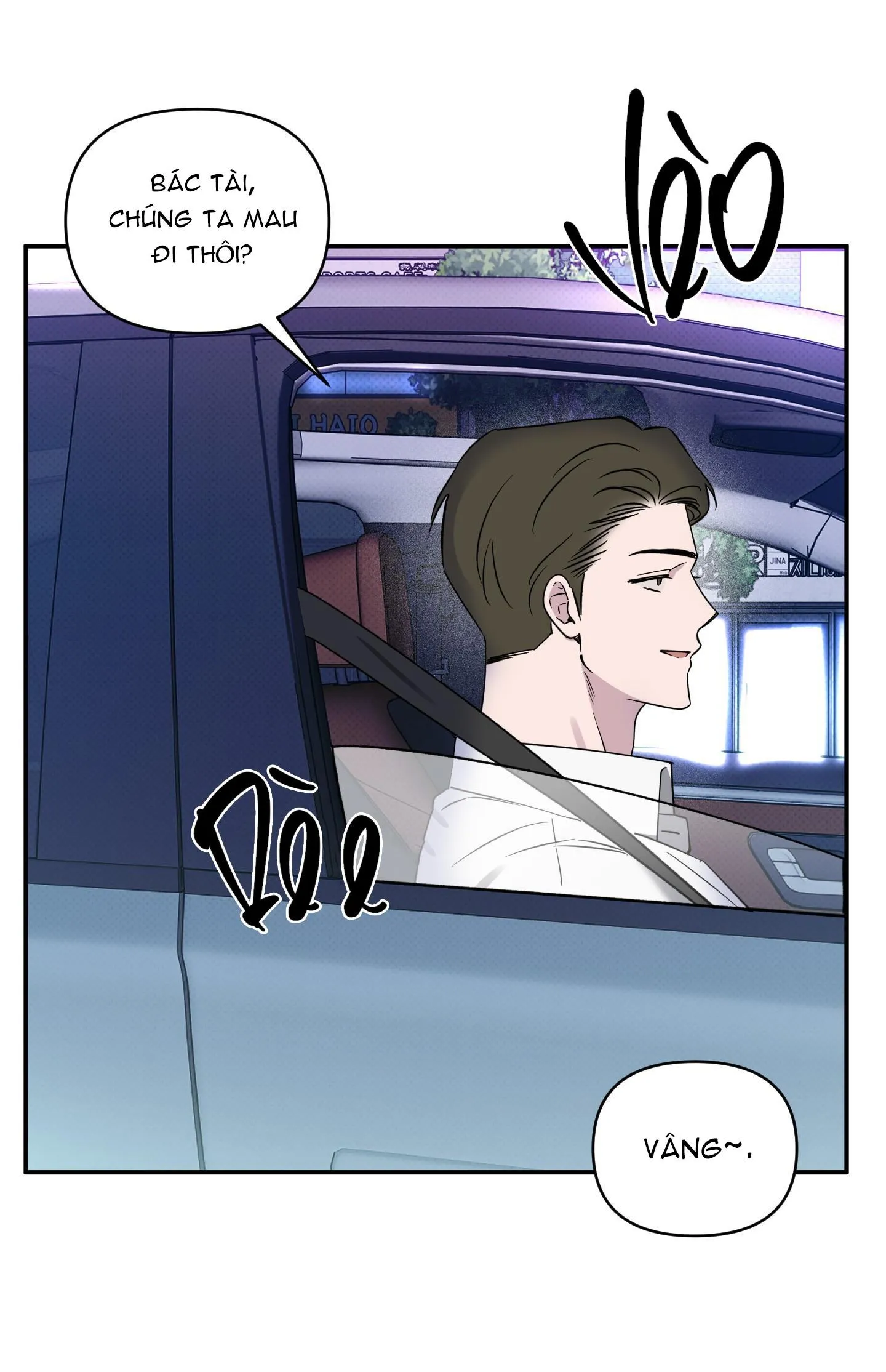 ĐIỀU MAY MẮN NHẤT CUỘC ĐỜI TÔI Chapter 43 Trang 27