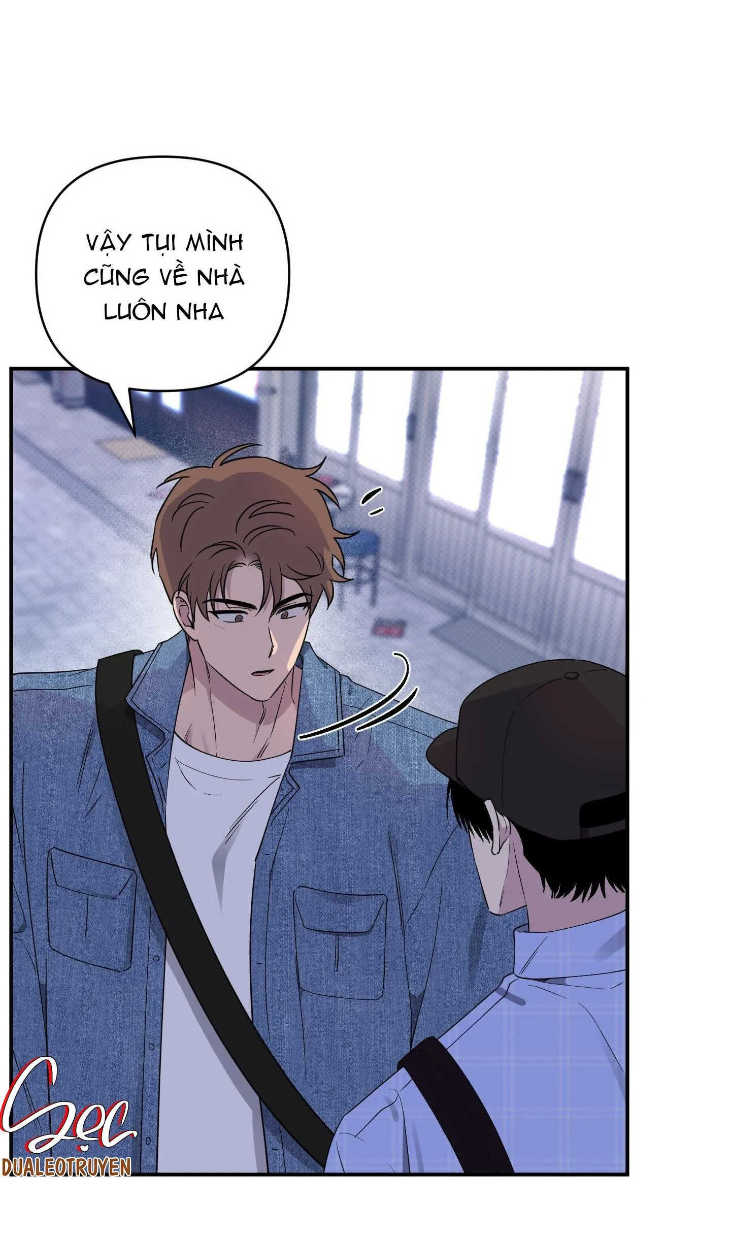 ĐIỀU MAY MẮN NHẤT CUỘC ĐỜI TÔI Chapter 43 Trang 29