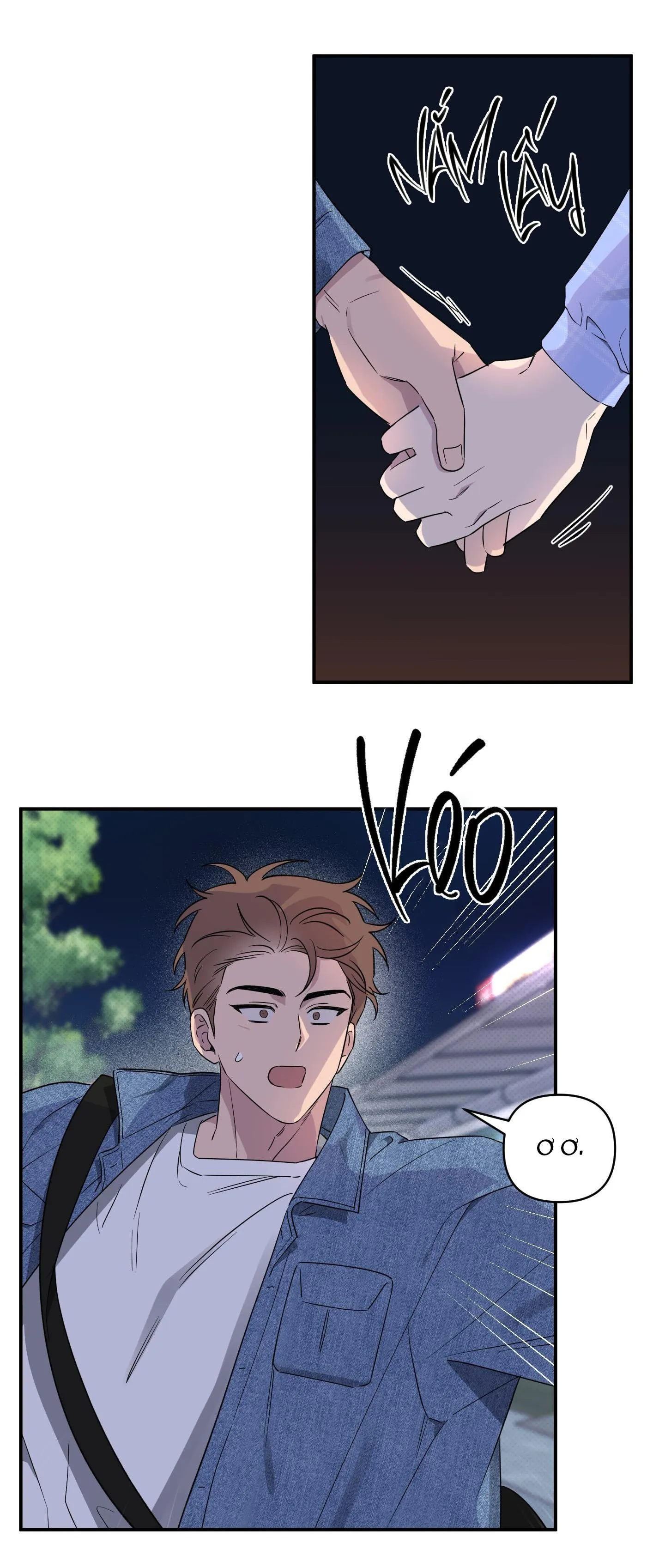 ĐIỀU MAY MẮN NHẤT CUỘC ĐỜI TÔI Chapter 43 Trang 30