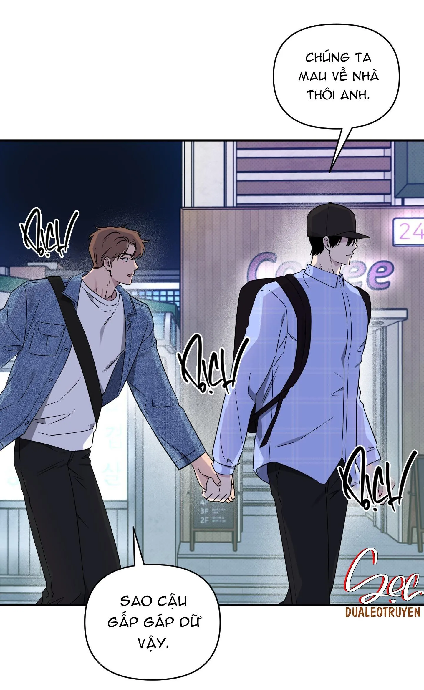 ĐIỀU MAY MẮN NHẤT CUỘC ĐỜI TÔI Chapter 43 Trang 31