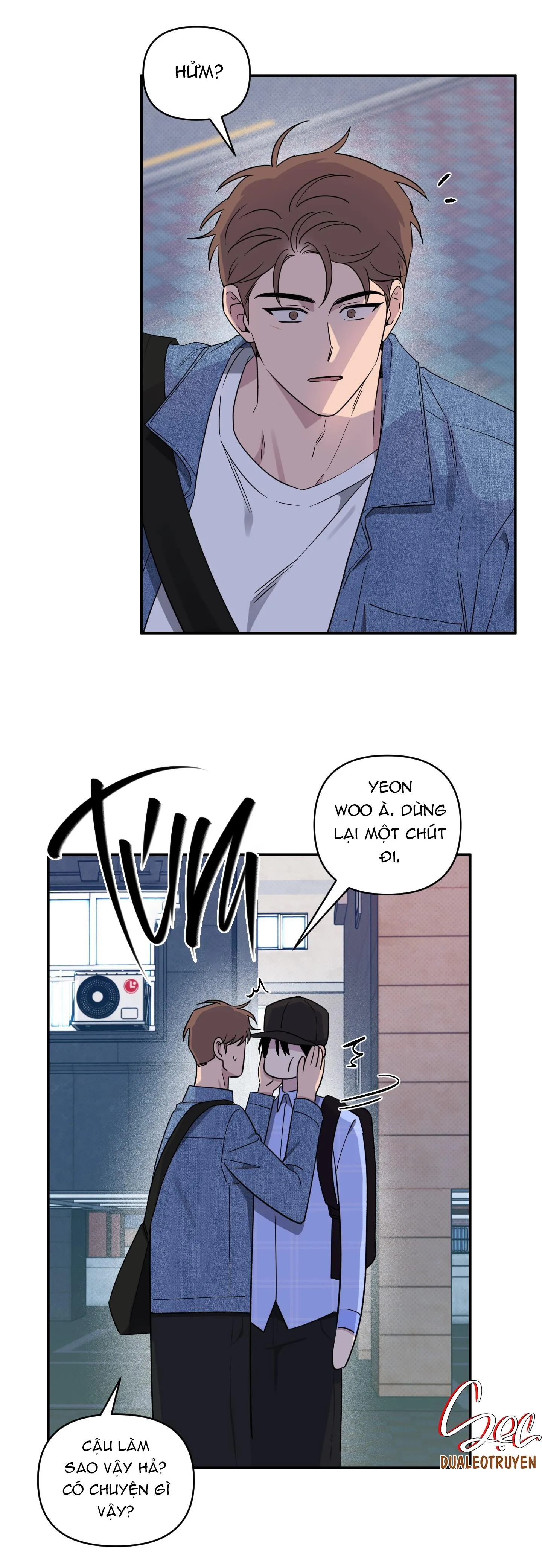 ĐIỀU MAY MẮN NHẤT CUỘC ĐỜI TÔI Chapter 43 Trang 33