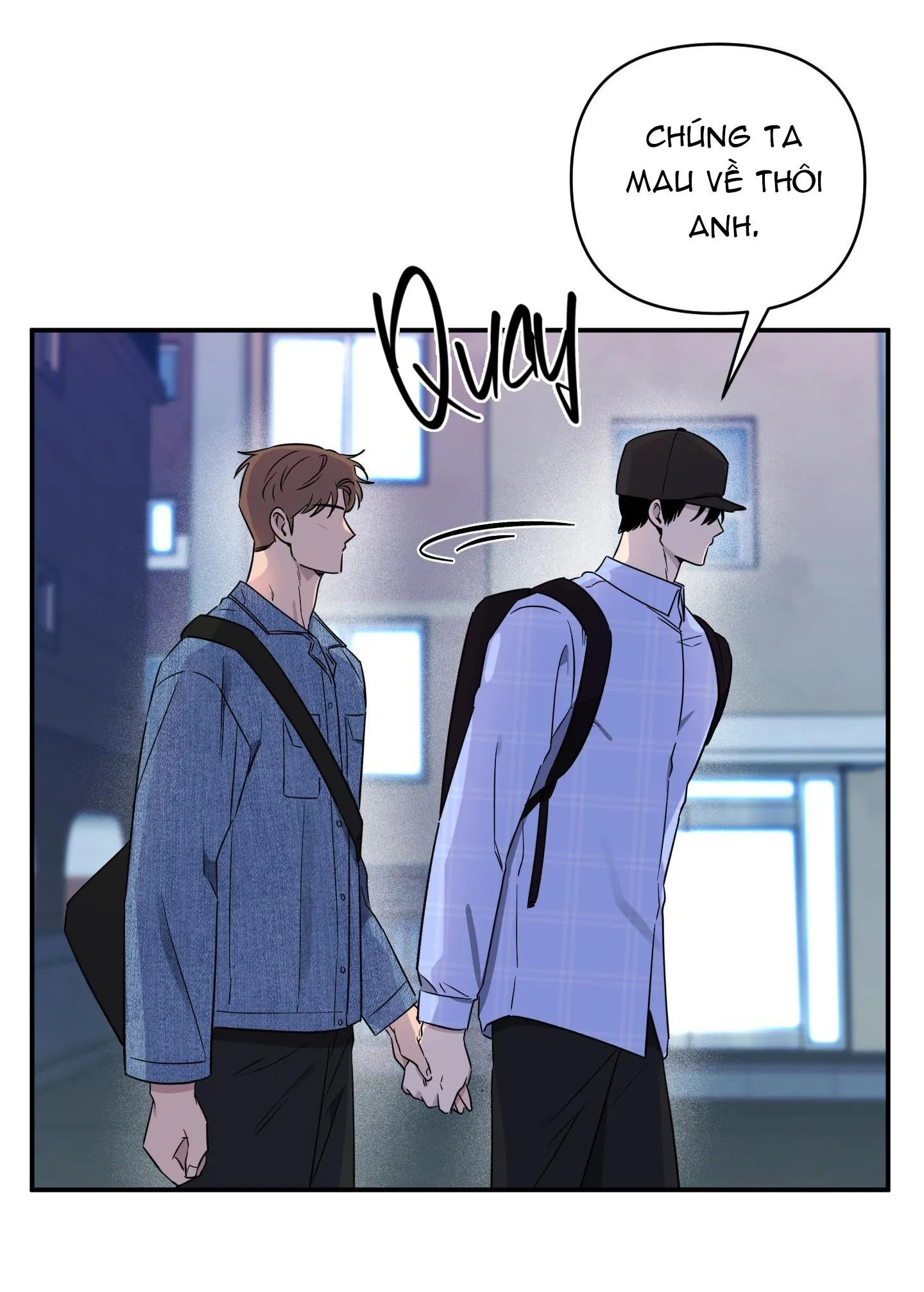 ĐIỀU MAY MẮN NHẤT CUỘC ĐỜI TÔI Chapter 43 Trang 39