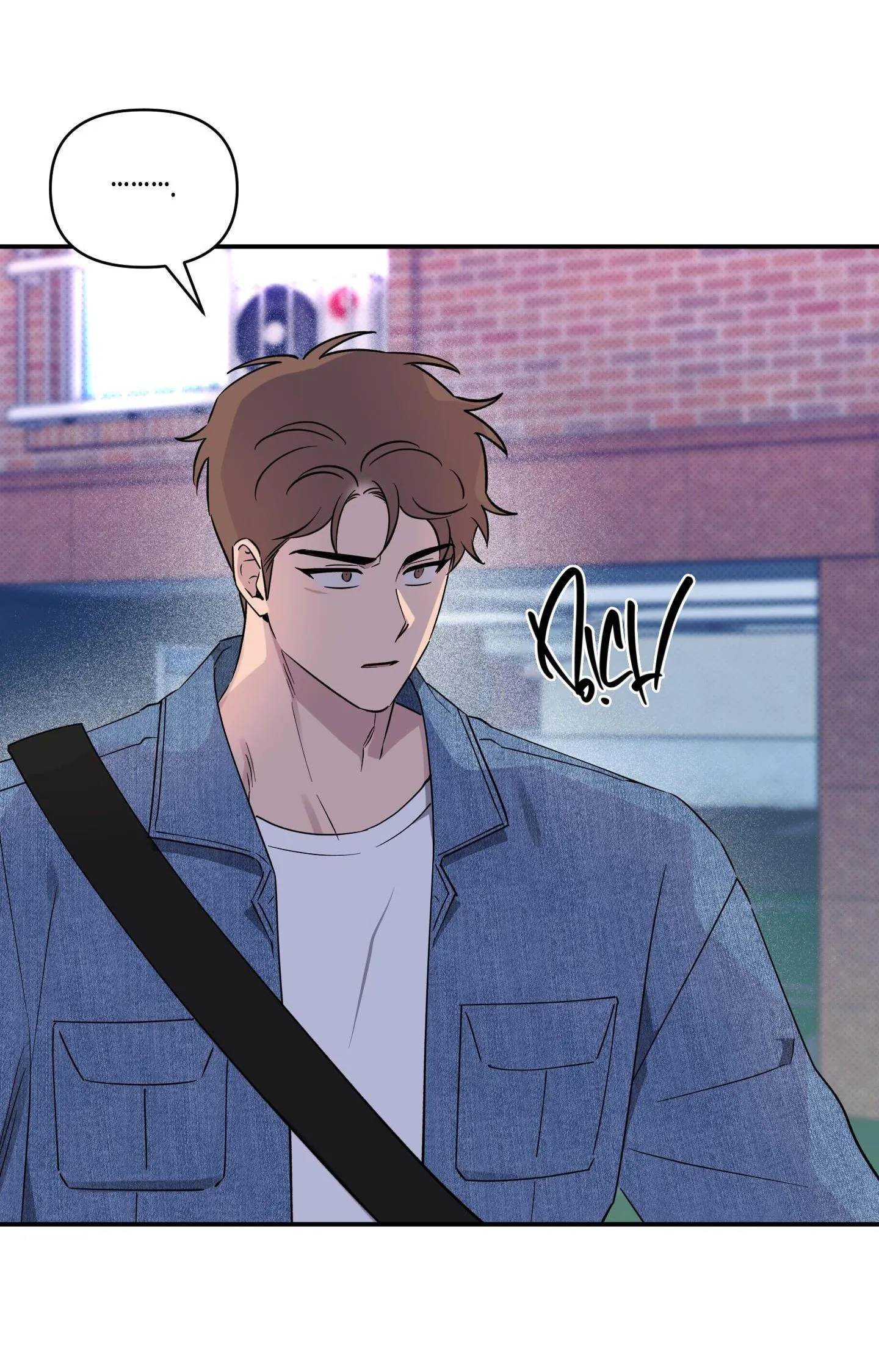 ĐIỀU MAY MẮN NHẤT CUỘC ĐỜI TÔI Chapter 43 Trang 42