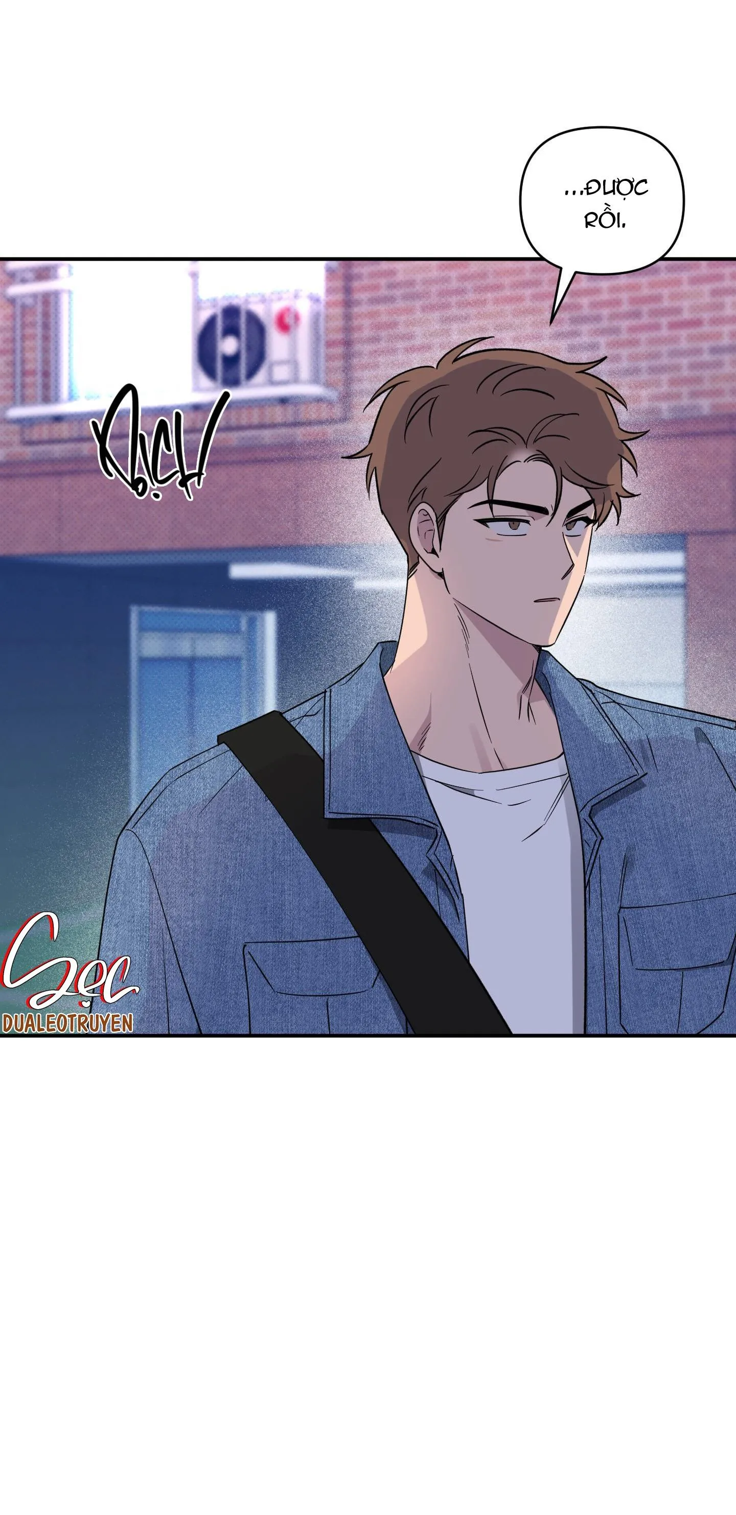 ĐIỀU MAY MẮN NHẤT CUỘC ĐỜI TÔI Chapter 43 Trang 43